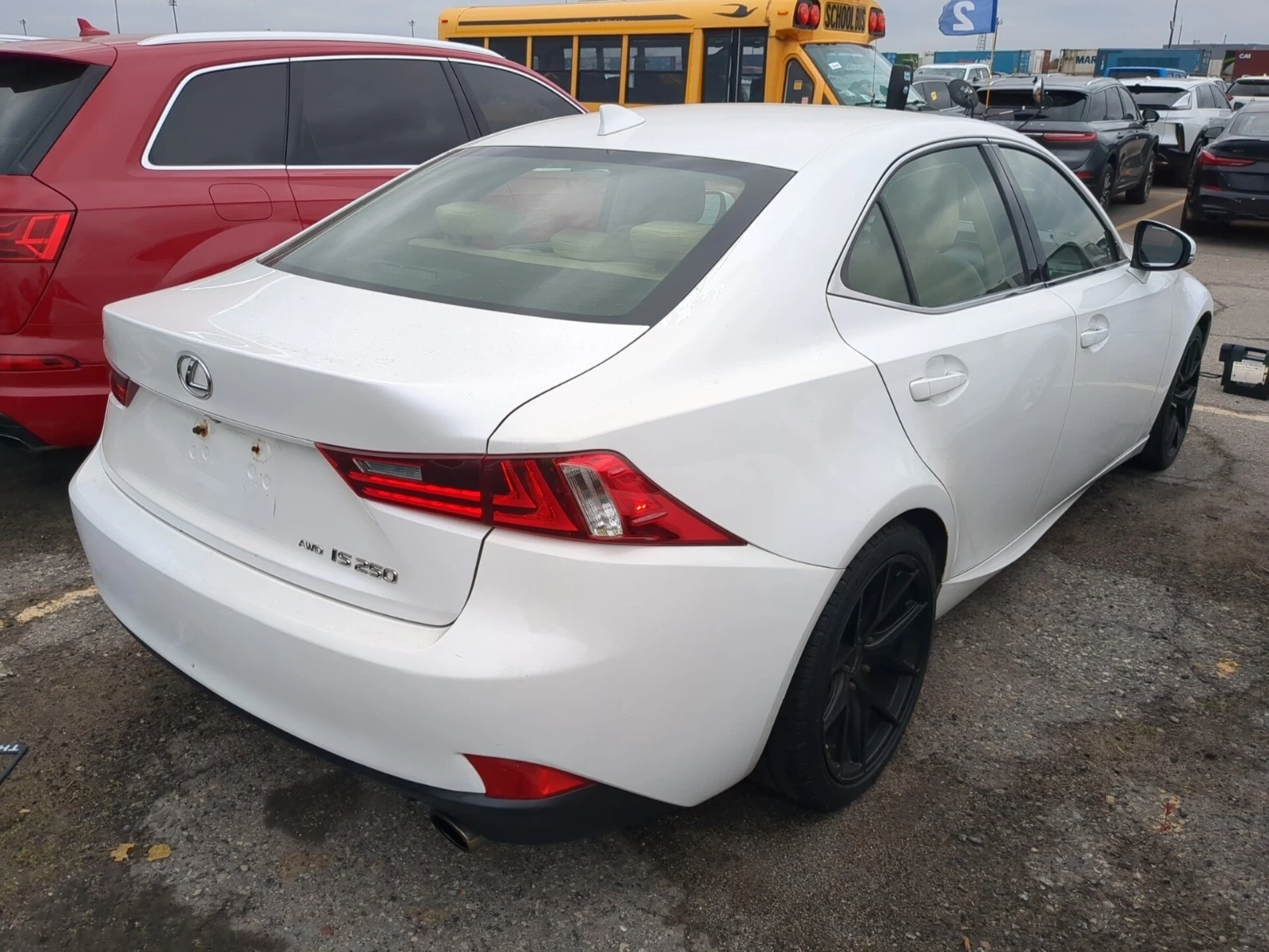 Lexus IS 250 * * CARFAX * * АВТО КРЕДИТ * *  - изображение 3