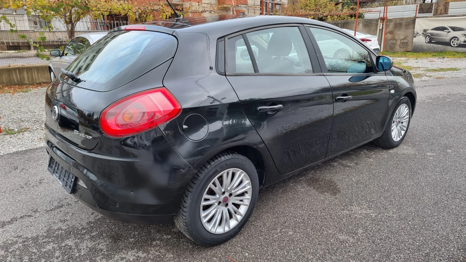 Fiat Bravo 1.4i GAS Euro4 - изображение 4