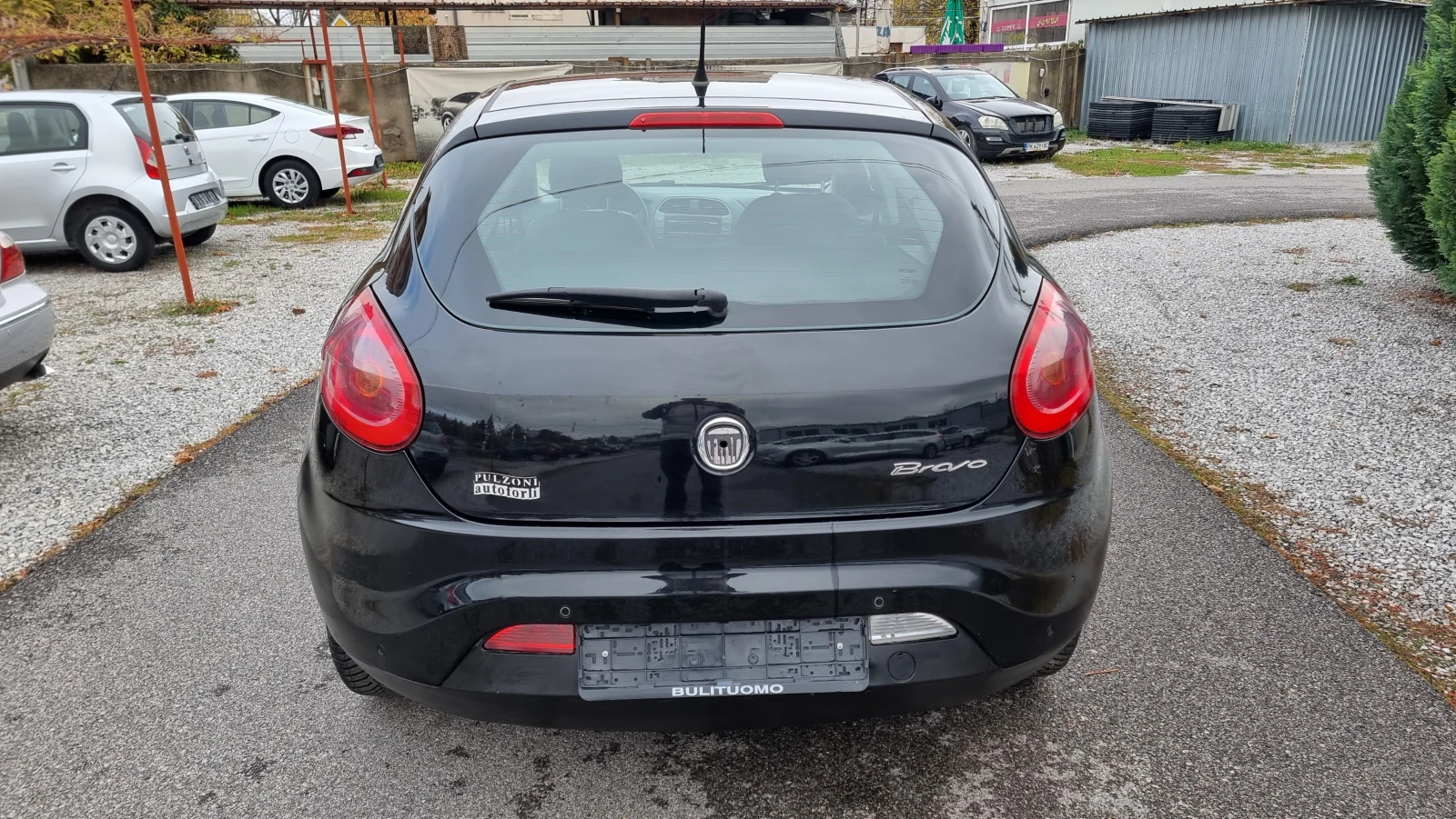 Fiat Bravo 1.4i GAS Euro4 - изображение 5