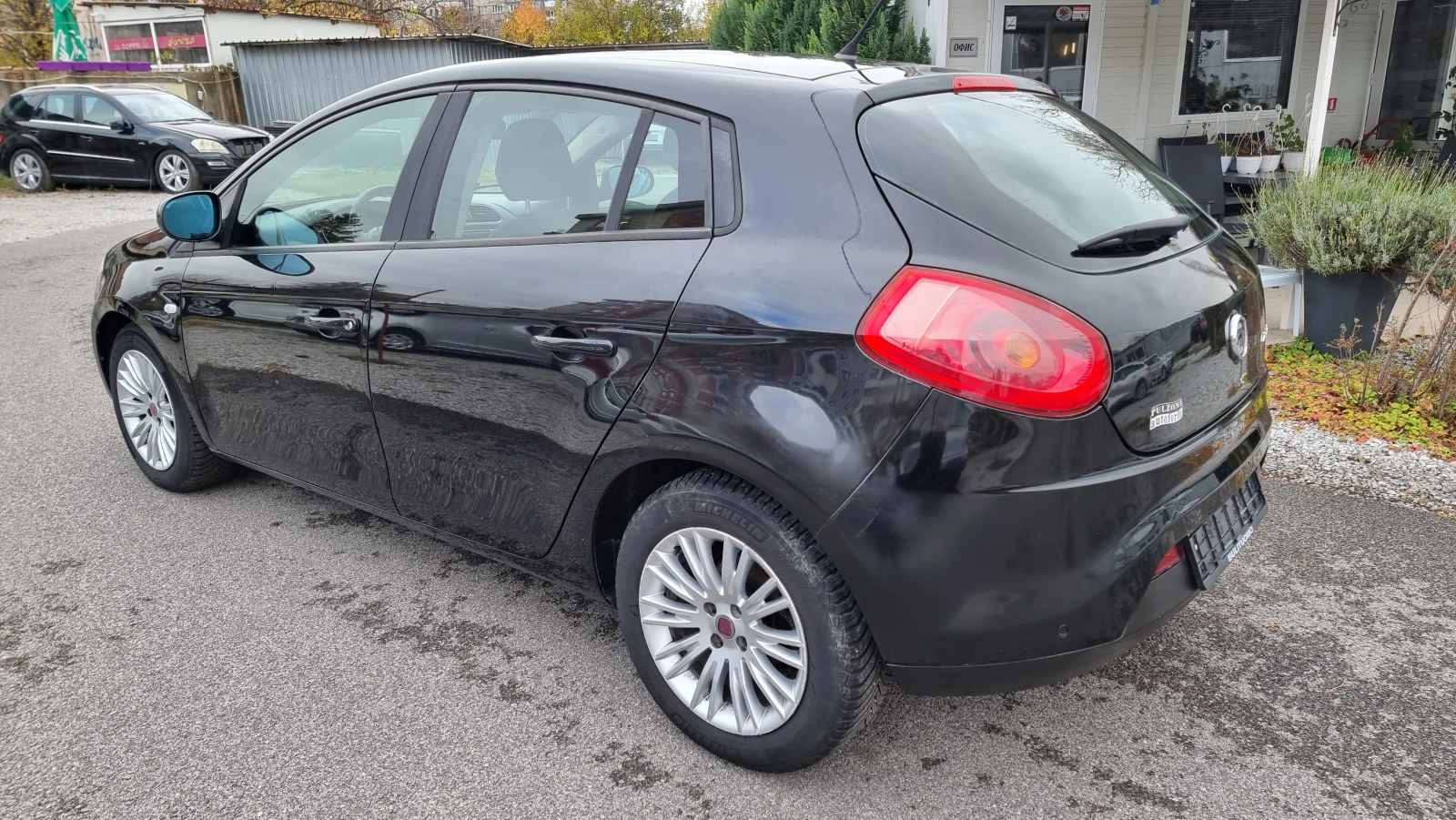 Fiat Bravo 1.4i GAS Euro4 - изображение 6