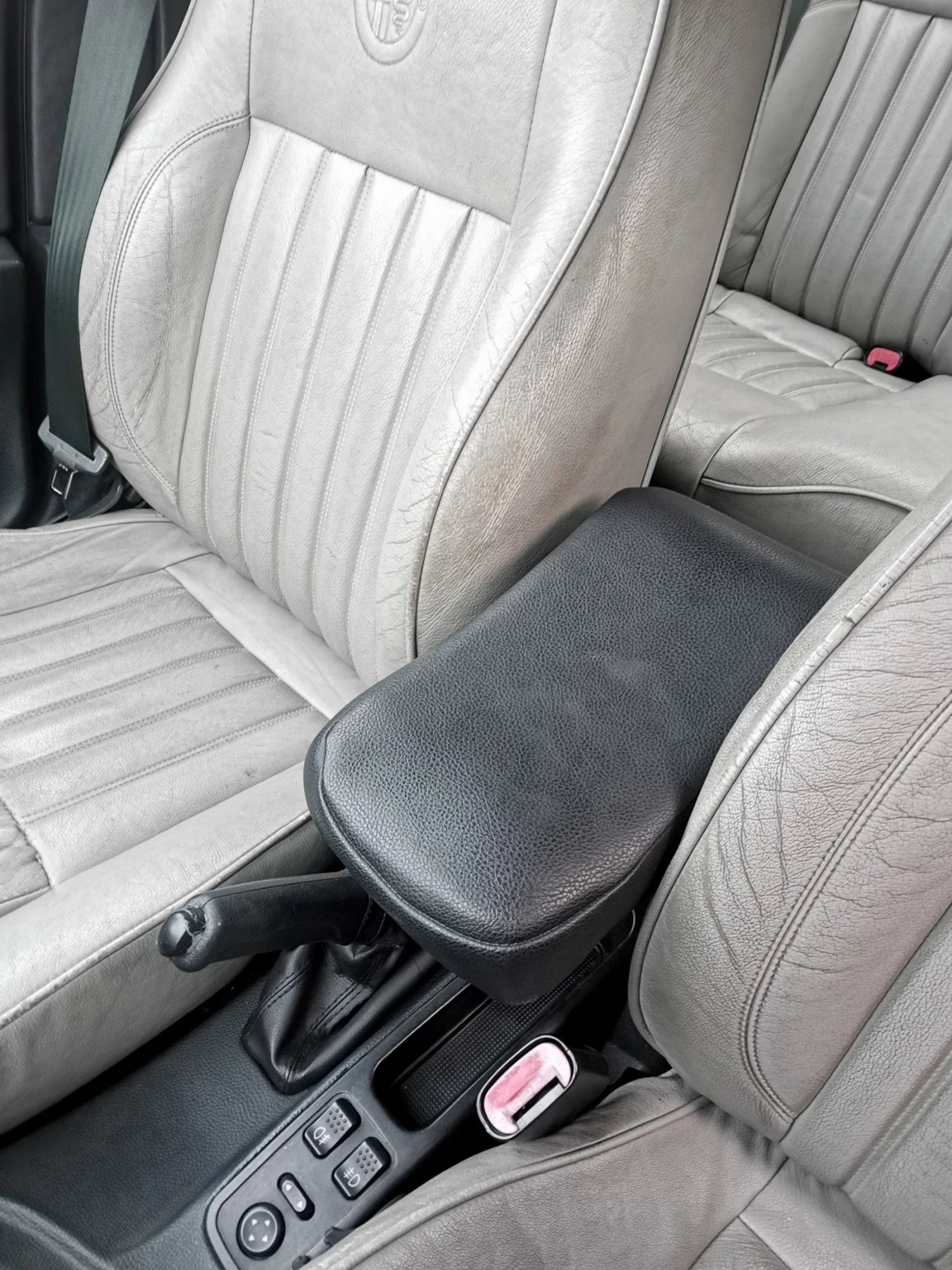 Alfa Romeo 156 2.0l/Газов инжекцион - изображение 7