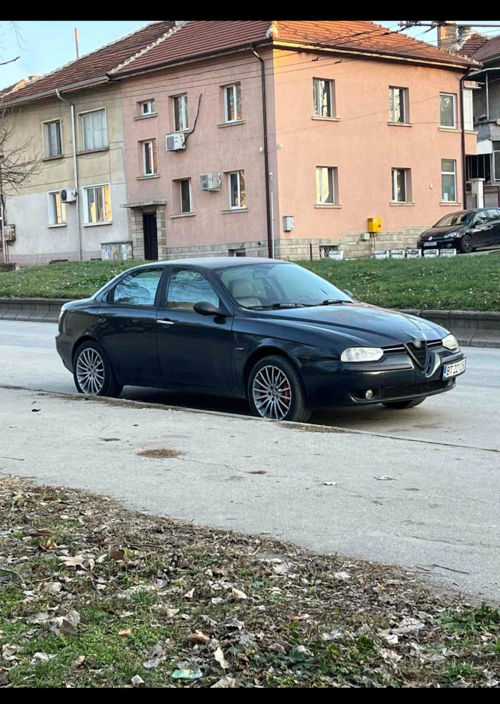 Alfa Romeo 156 2.0l/Газов инжекцион - изображение 2