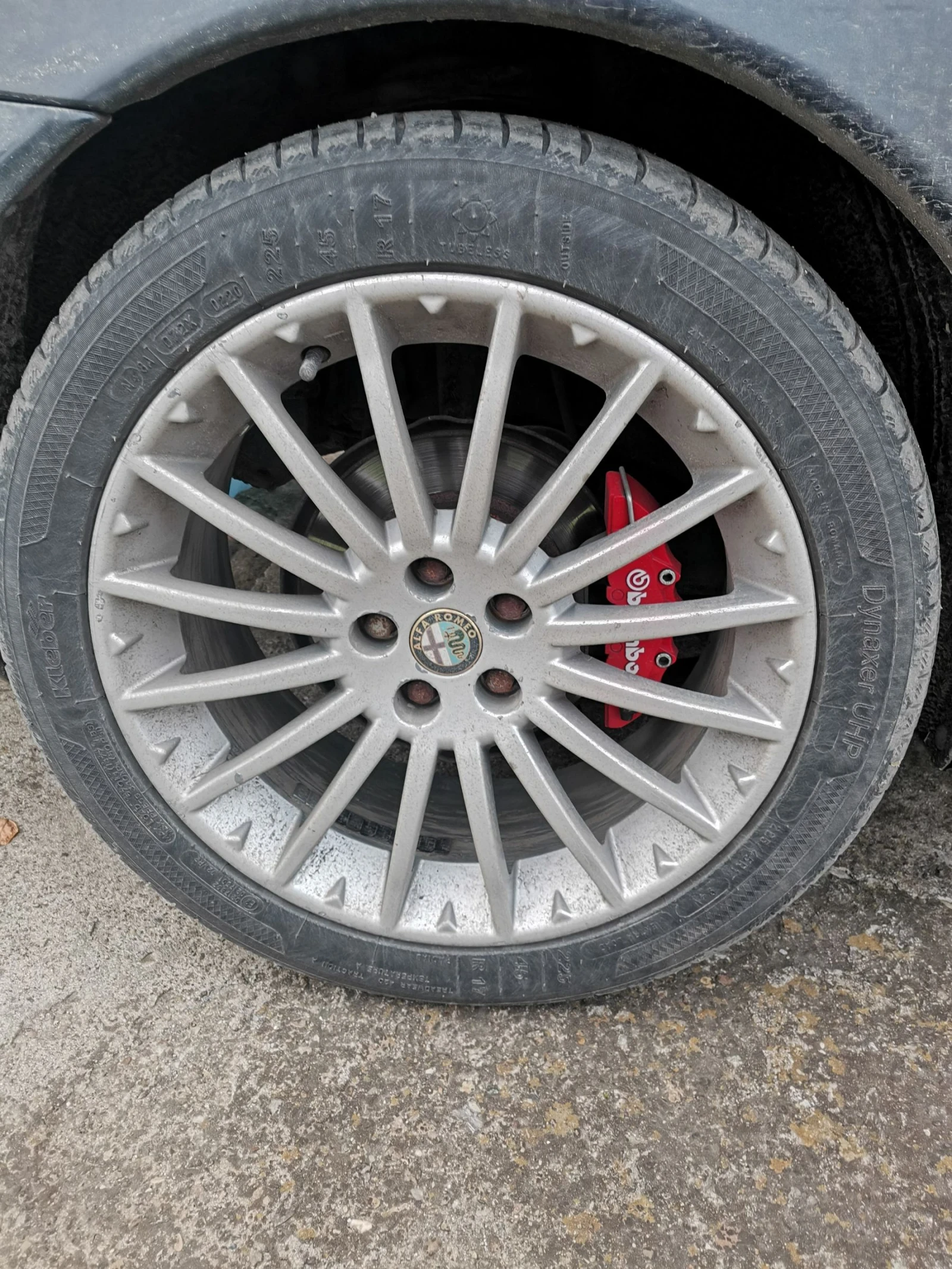 Alfa Romeo 156 2.0l/Газов инжекцион - изображение 10