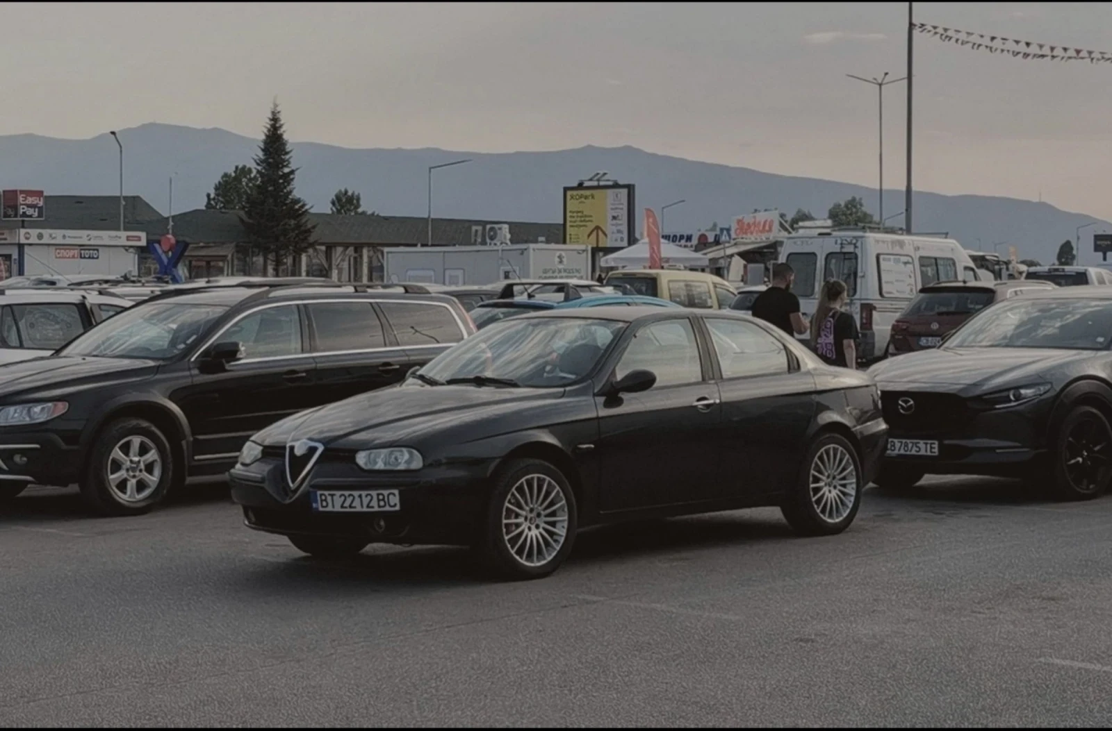 Alfa Romeo 156 2.0l/  | Mobile.bg   16