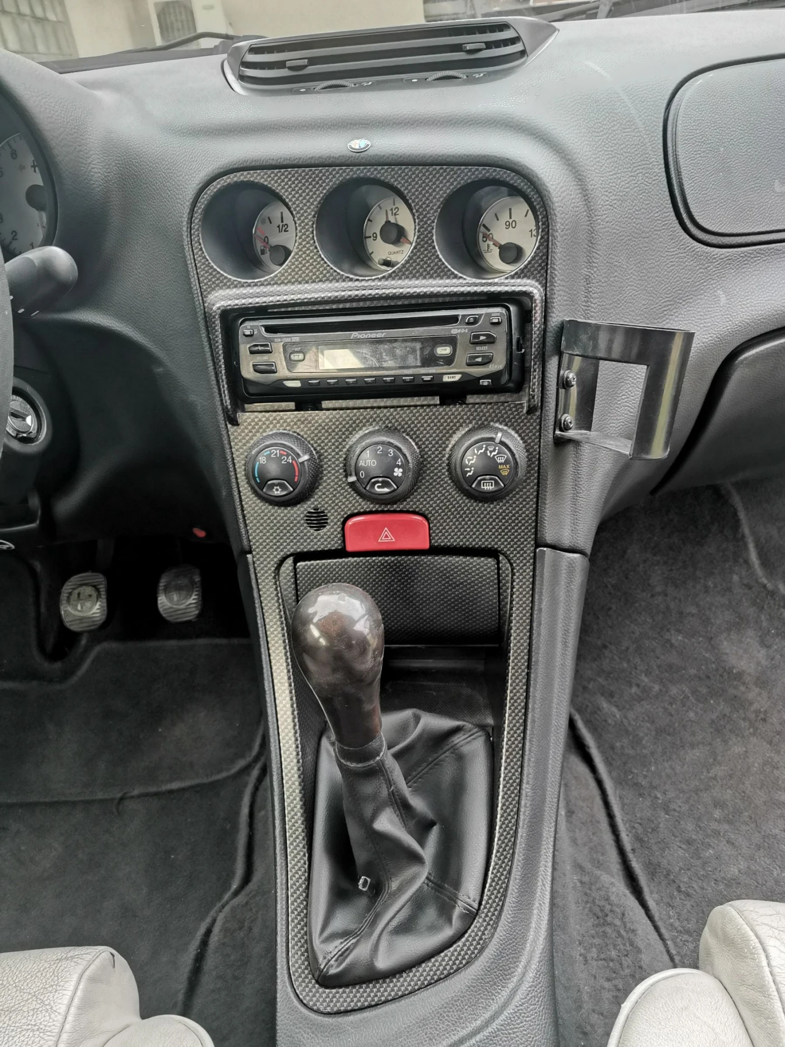 Alfa Romeo 156 2.0l/Газов инжекцион - изображение 6