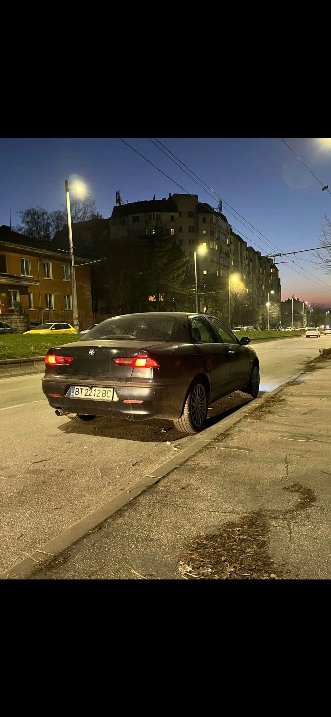 Alfa Romeo 156 2.0l/Газов инжекцион - изображение 3