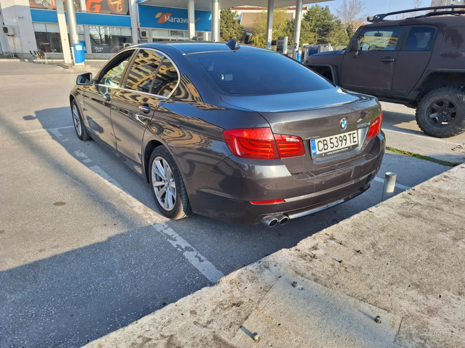 BMW 520 | Mobile.bg � ����������� 5