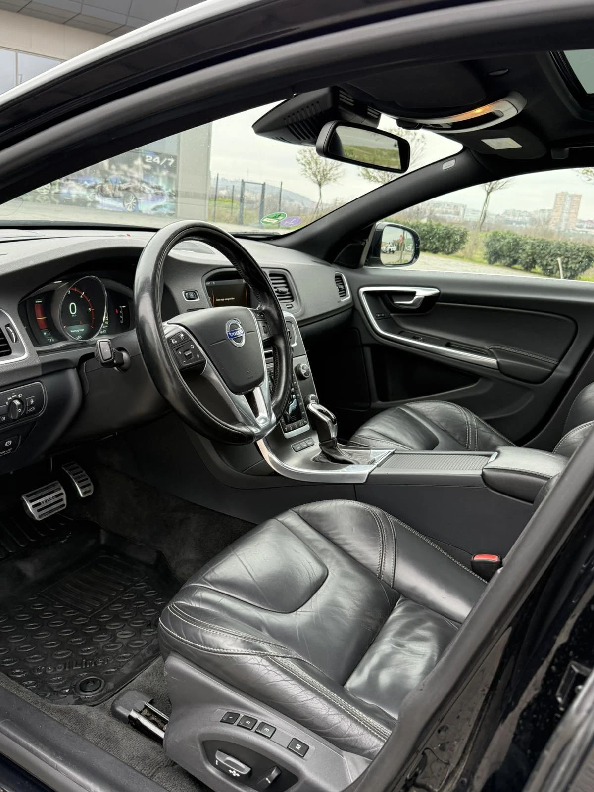 Volvo V60 2.4 D6 AWD Plug-In Hybrid FULL OPTIONS POLESTAR   | Mobile.bg � ����������� 7