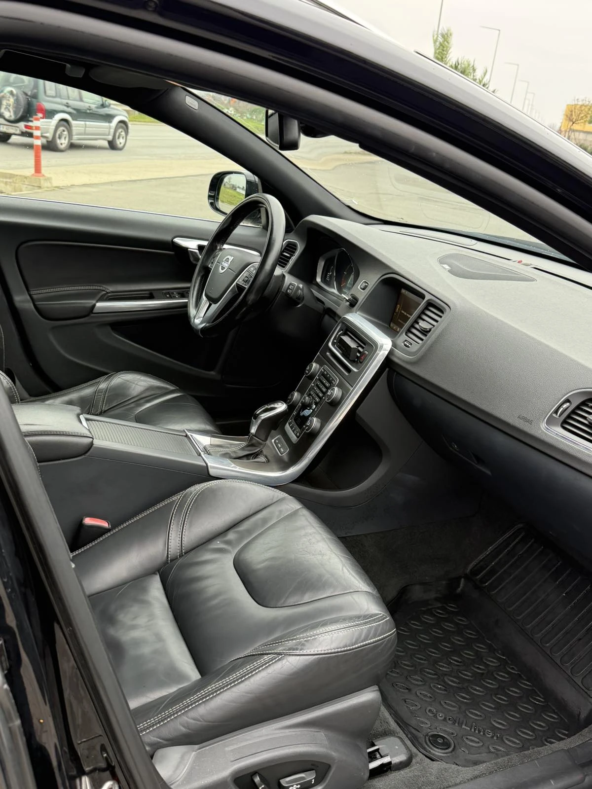 Volvo V60 2.4 D6 AWD Plug-In Hybrid FULL OPTIONS POLESTAR   | Mobile.bg � ����������� 8