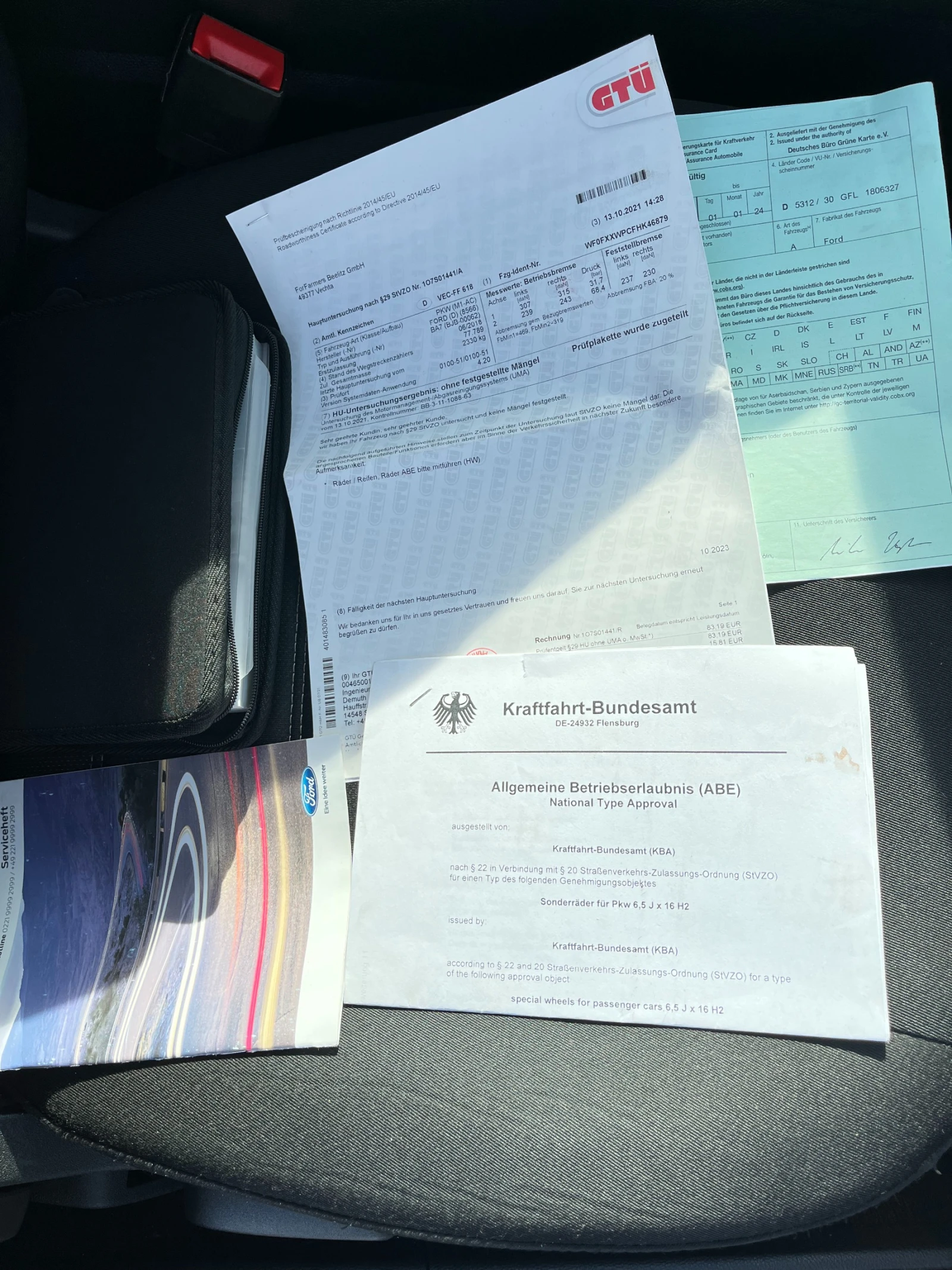 Ford Mondeo 2.0 TDI ���������, TUV-��������     | Mobile.bg � ����������� 16