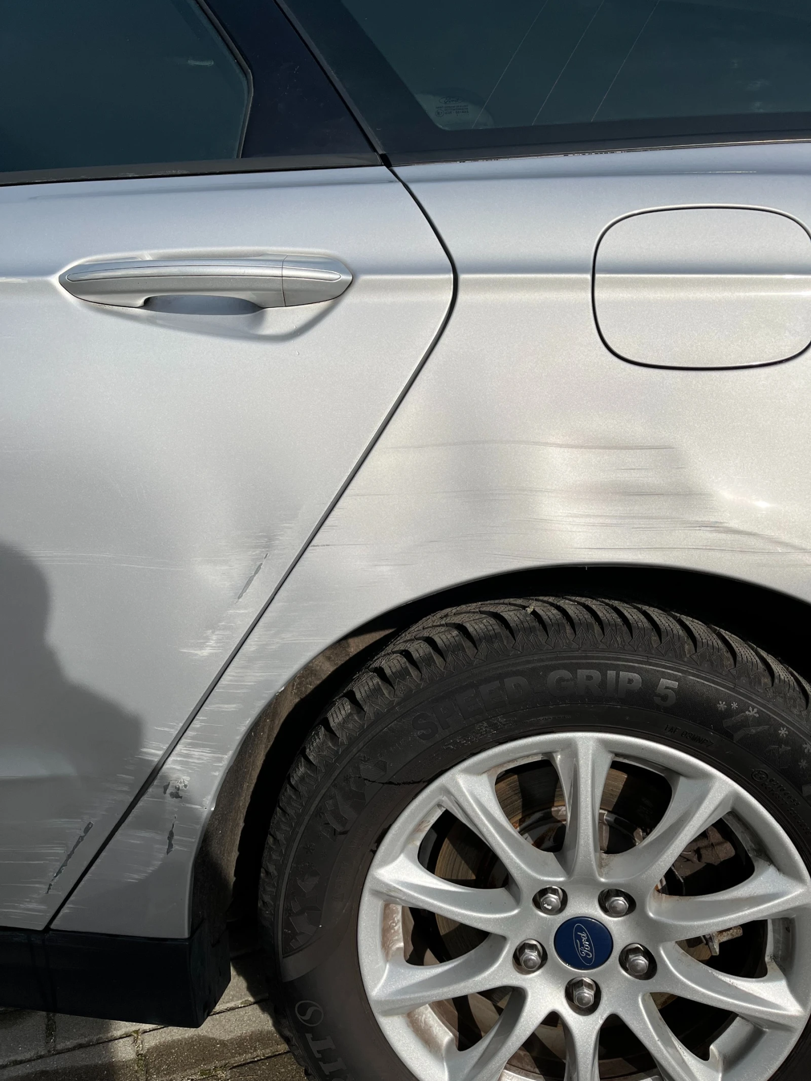 Ford Mondeo 2.0 TDI ���������, TUV-��������     | Mobile.bg � ����������� 8