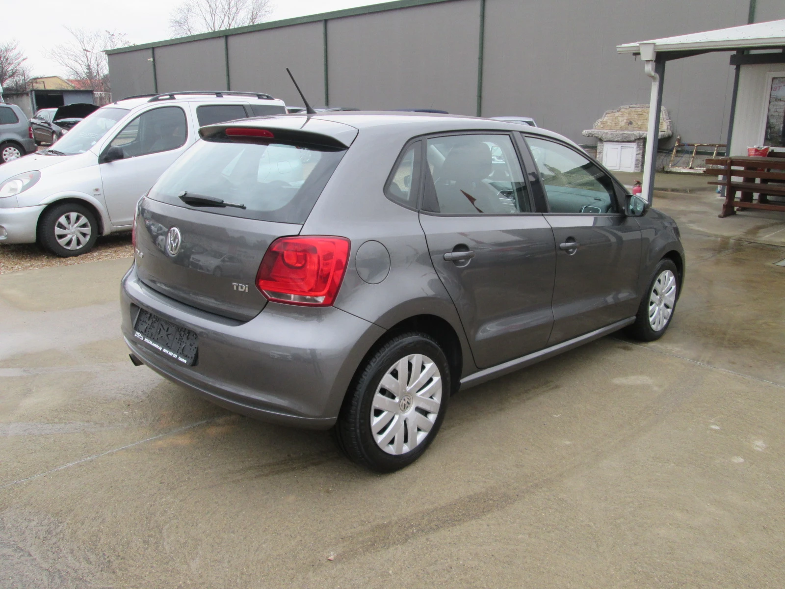 VW Polo 1.6TDI 105kc - изображение 4