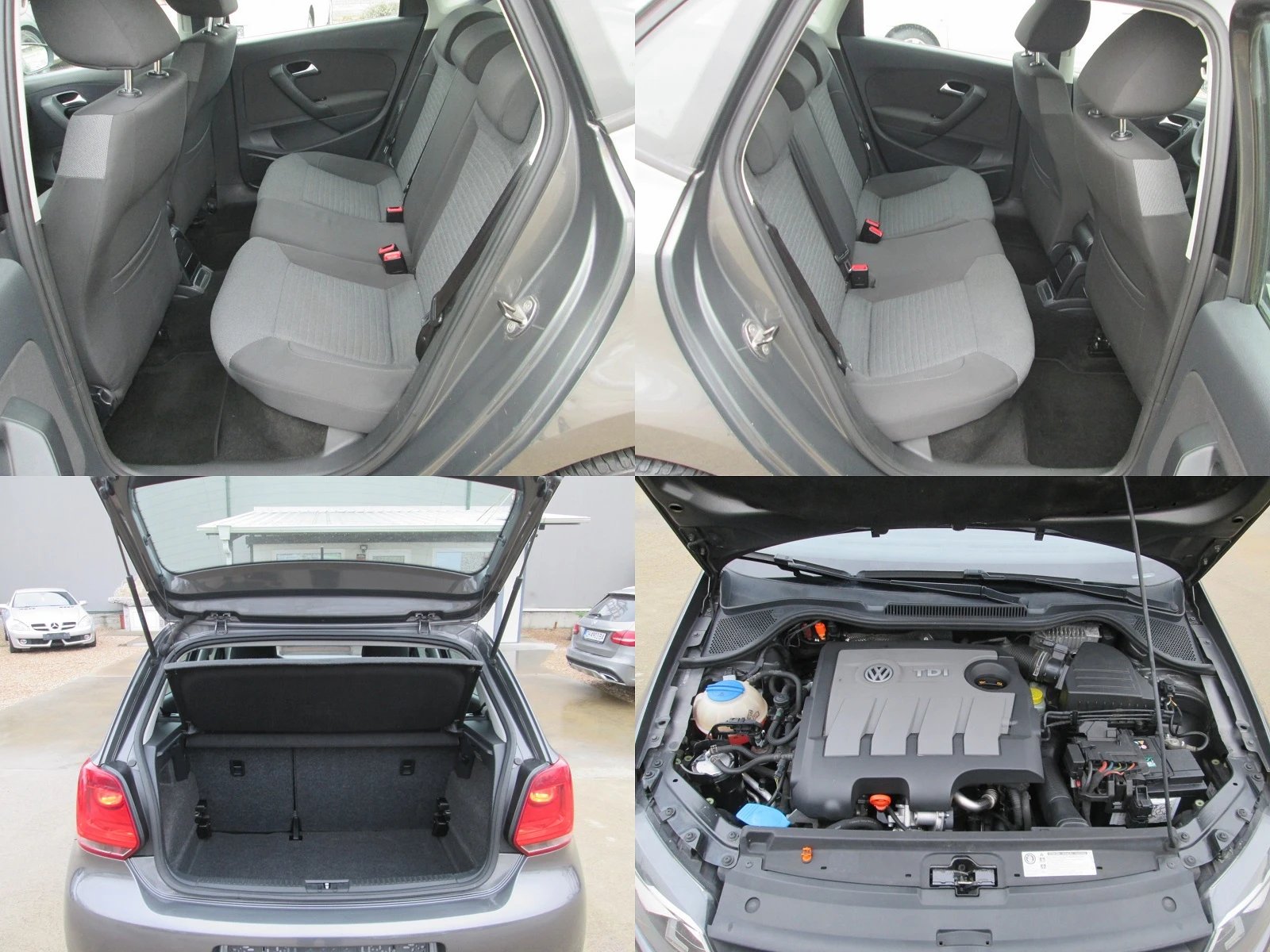 VW Polo 1.6TDI 105kc | Mobile.bg � ����������� 17