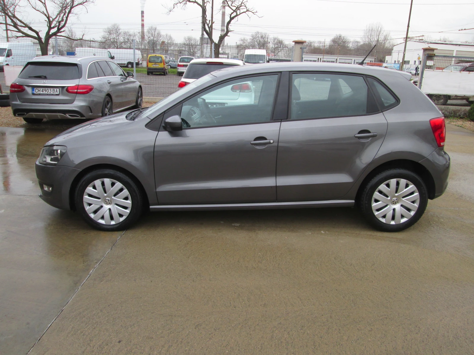 VW Polo 1.6TDI 105kc - изображение 7