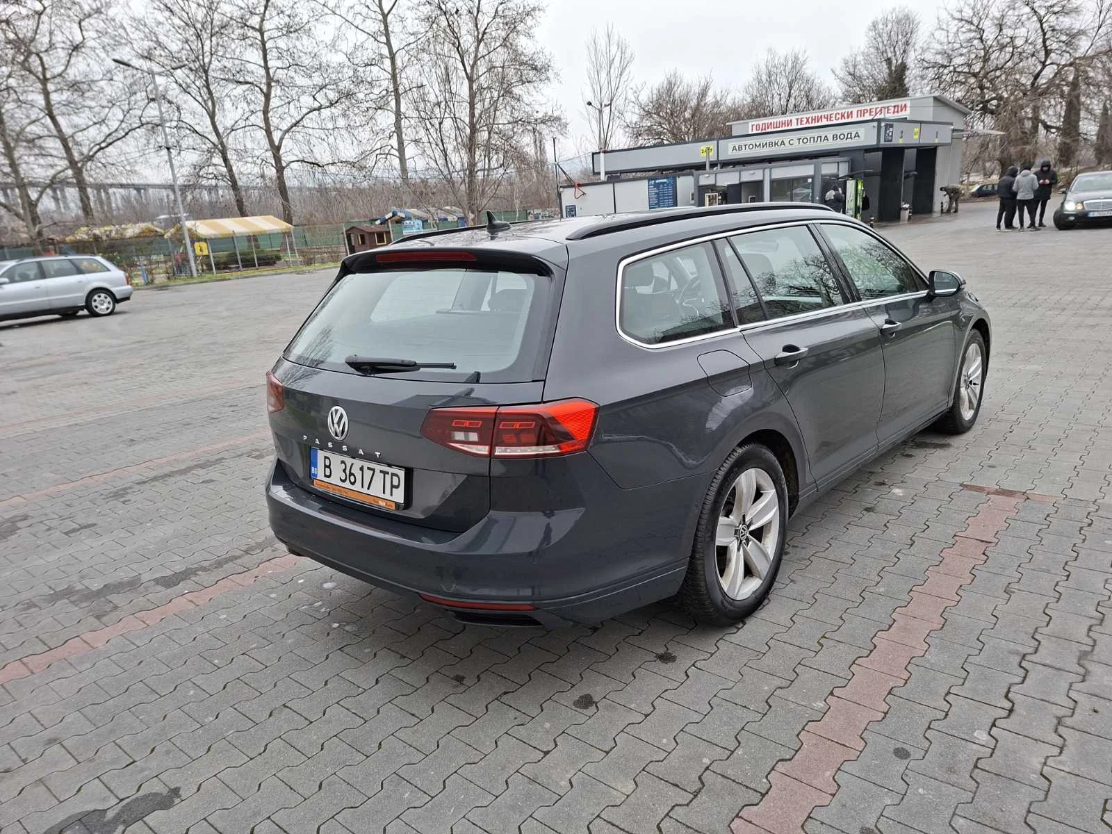 VW Passat 2.0TDI/190�.�./FACE/N1/���/������ | Mobile.bg � ����������� 3