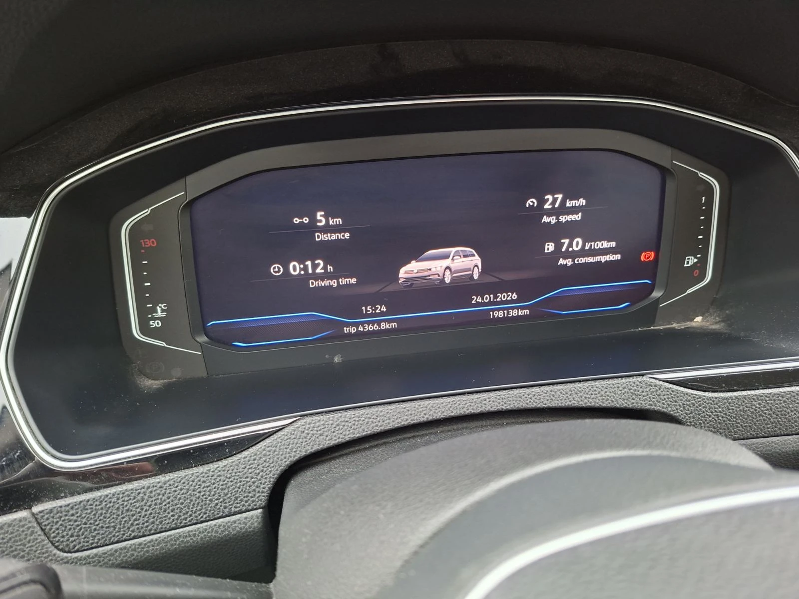 VW Passat 2.0TDI/190�.�./FACE/N1/���/������ | Mobile.bg � ����������� 6