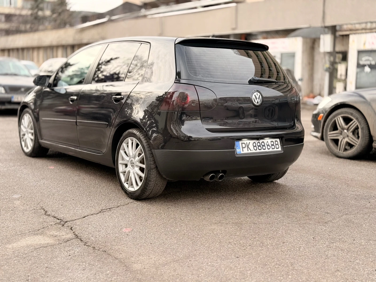 VW Golf 2.0tdi 170ps | Mobile.bg � ����������� 2