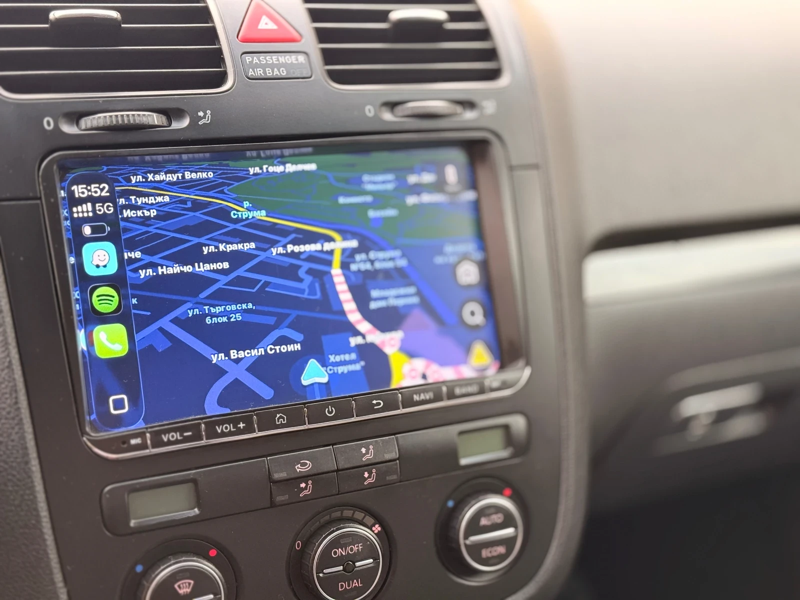 VW Golf 2.0tdi 170ps | Mobile.bg � ����������� 7