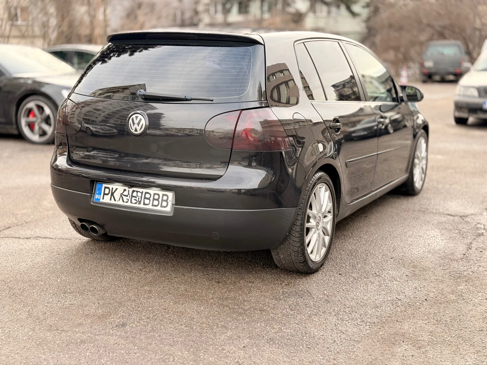 VW Golf 2.0tdi 170ps | Mobile.bg � ����������� 4