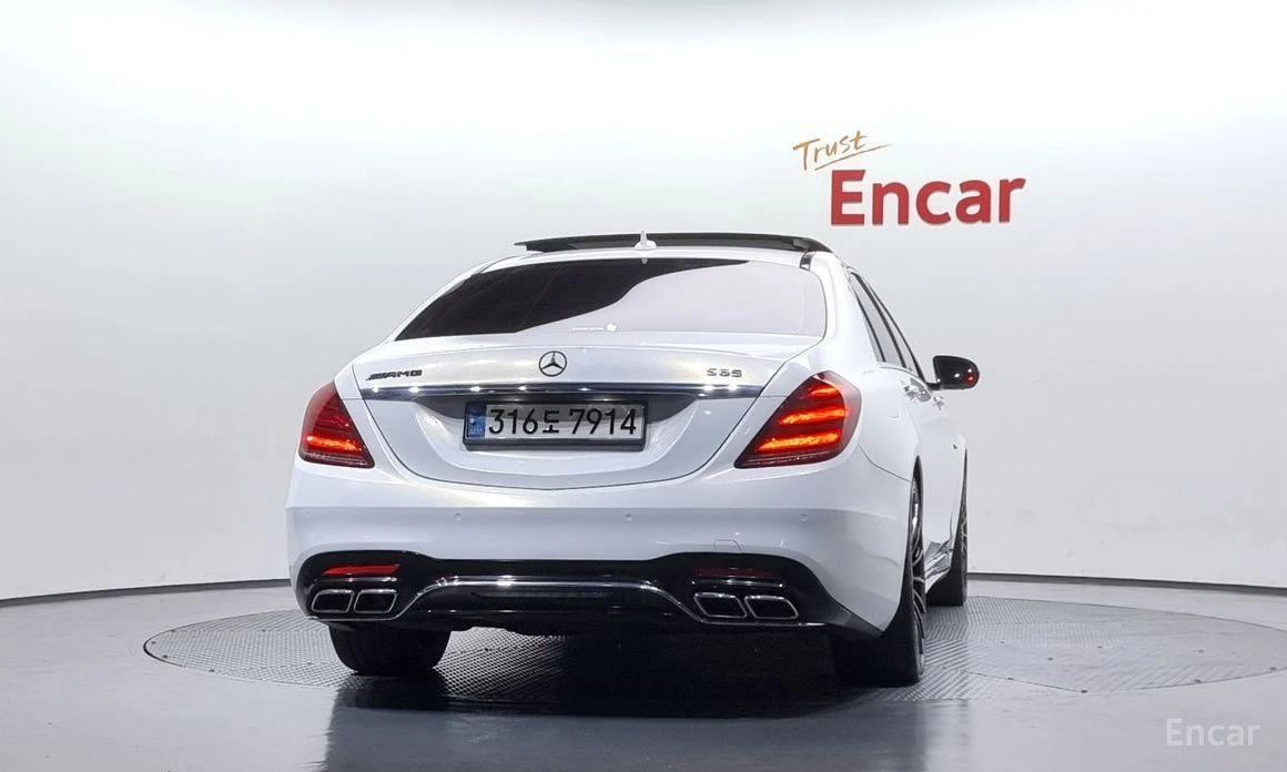 Mercedes-Benz S 350  - изображение 4