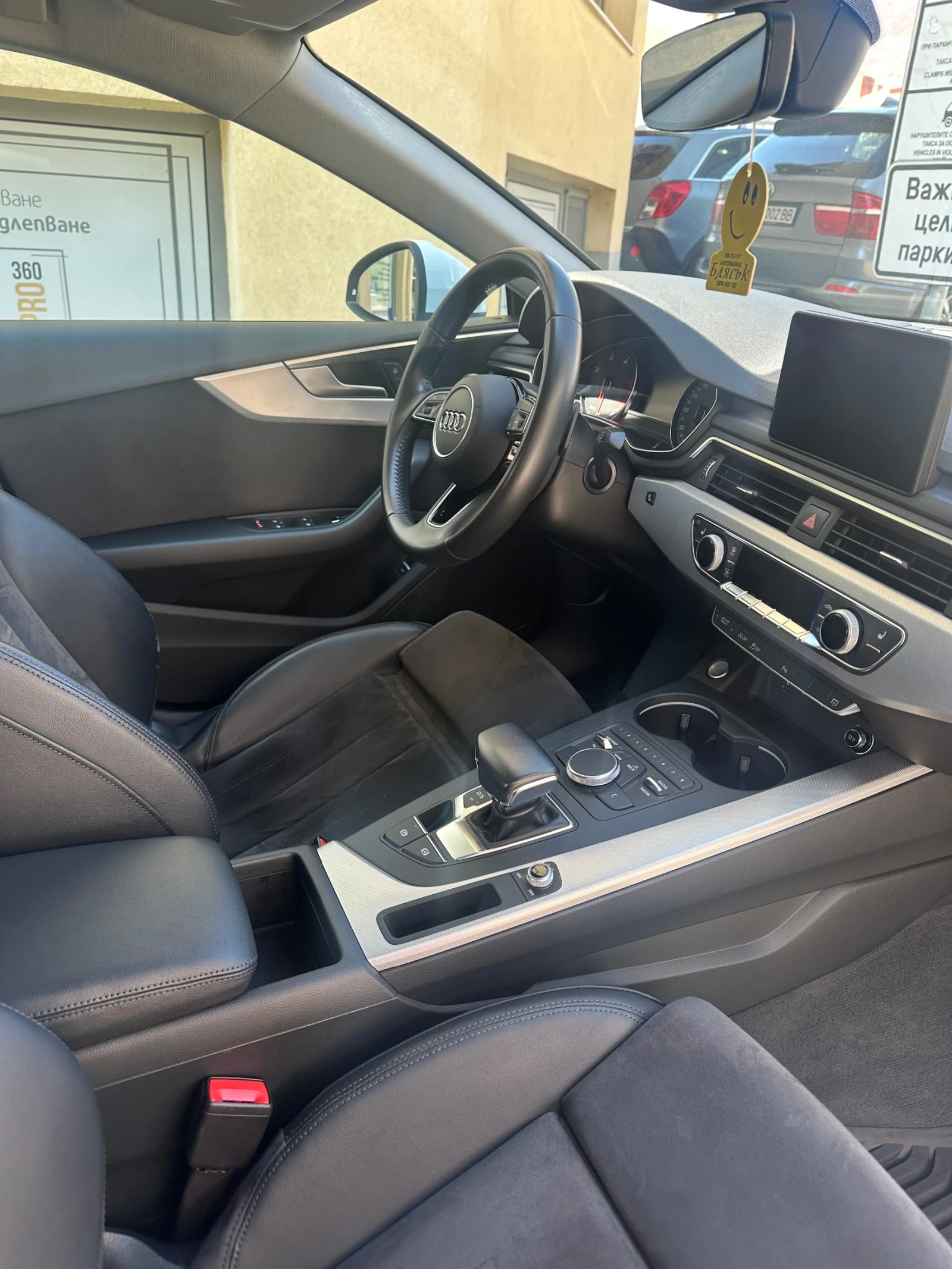Audi A5 ����� �o��������!Audi A5 Sportback/�����/190 �.�. | Mobile.bg � ����������� 7