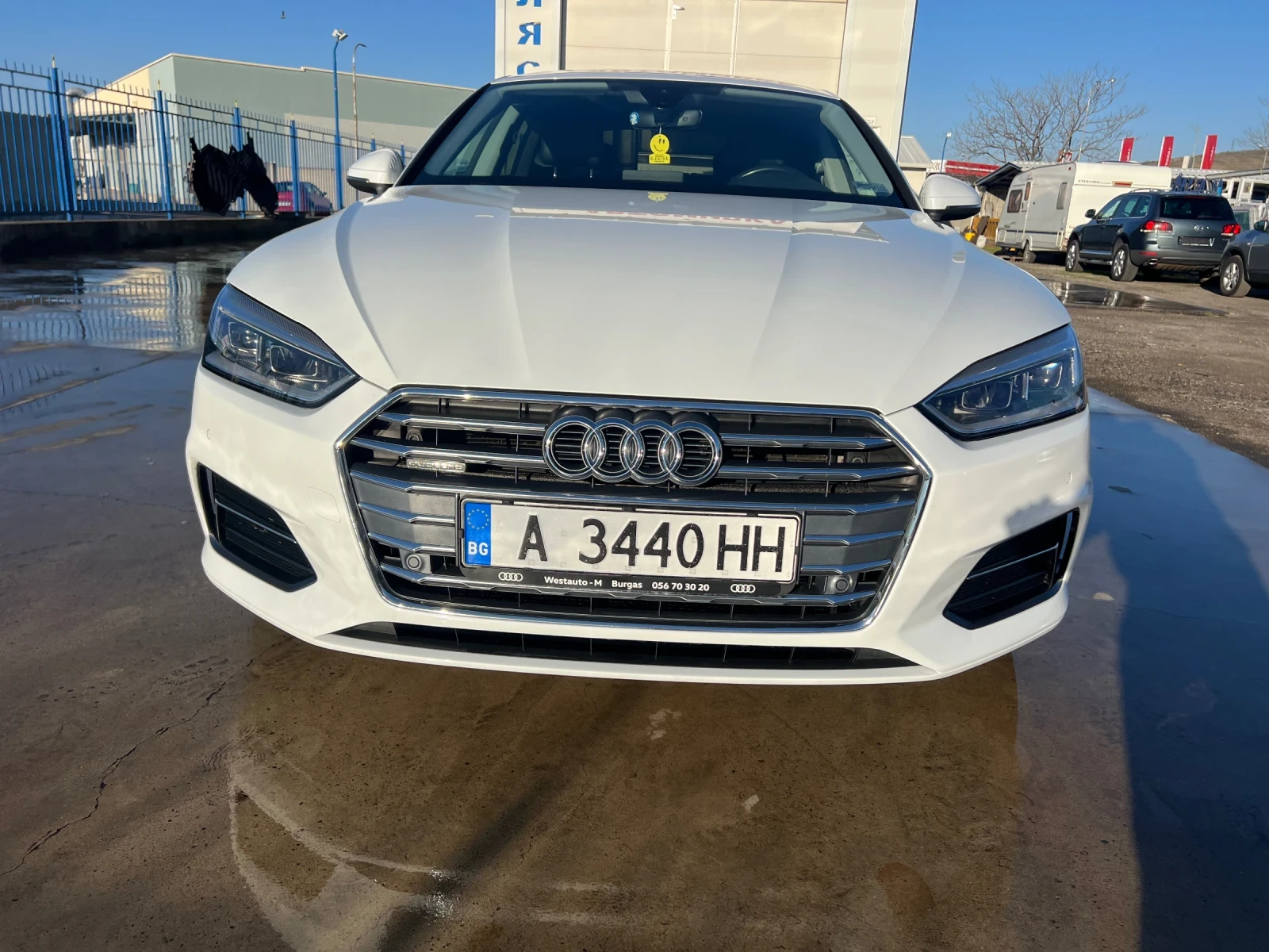 Audi A5 ����� �o��������!Audi A5 Sportback/�����/190 �.�. | Mobile.bg � ����������� 2