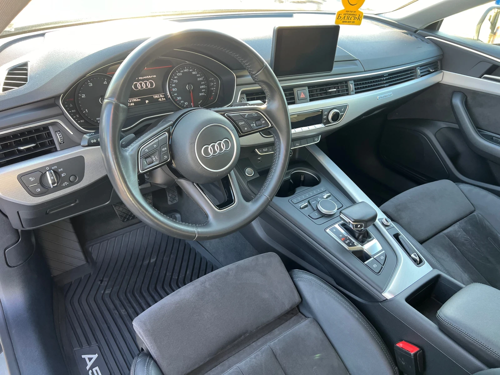 Audi A5 ����� �o��������!Audi A5 Sportback/�����/190 �.�. | Mobile.bg � ����������� 5