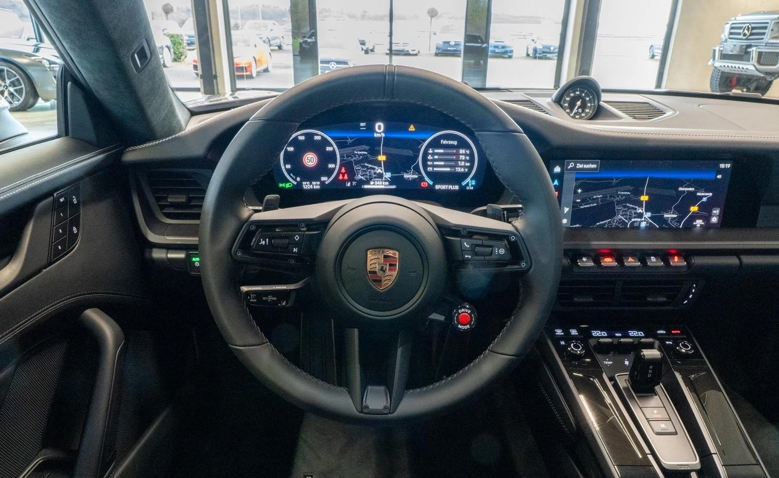 Porsche 911 992.2 CARRERA 4 GTS/SPORT DESIGN/BOSE/MATRIX/LIFT/ | Mobile.bg � ����������� 11