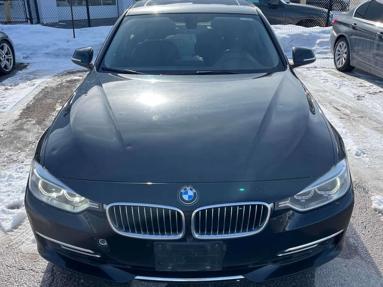 BMW 328 * 328i xDrive * CARFAX * ЦЕНА ДО БГ - изображение 2