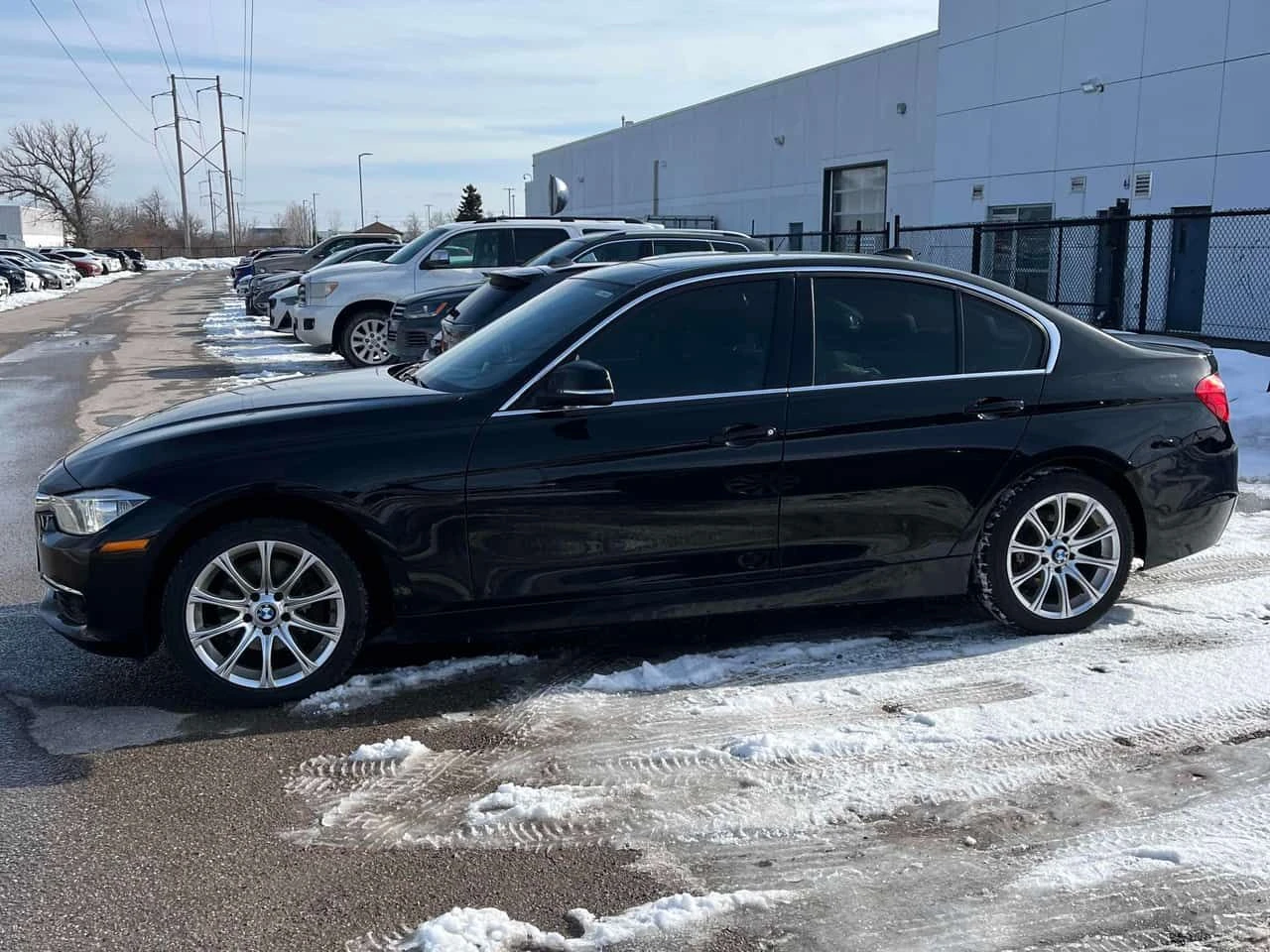 BMW 328 * 328i xDrive * CARFAX * ЦЕНА ДО БГ - изображение 3