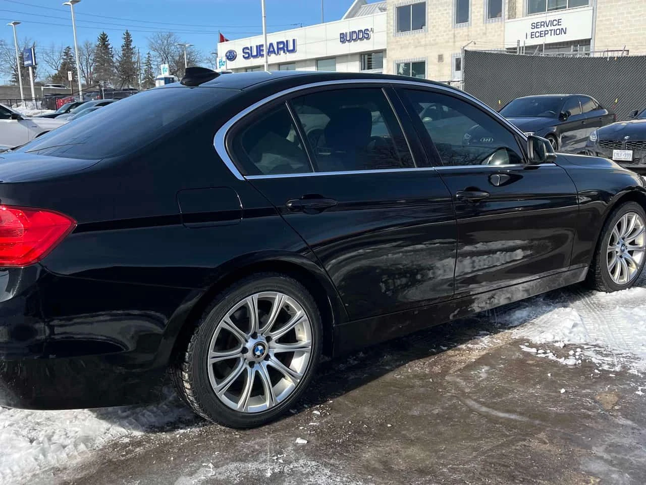 BMW 328 * 328i xDrive * CARFAX * ЦЕНА ДО БГ - изображение 4