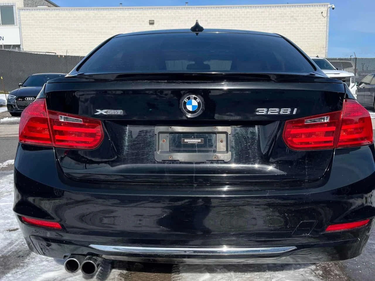 BMW 328 * 328i xDrive * CARFAX * ЦЕНА ДО БГ - изображение 5