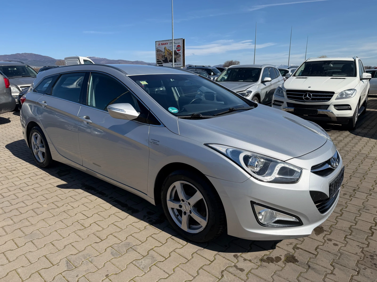 Hyundai I40 1.7CRDI NAVI EURO 5 - изображение 4