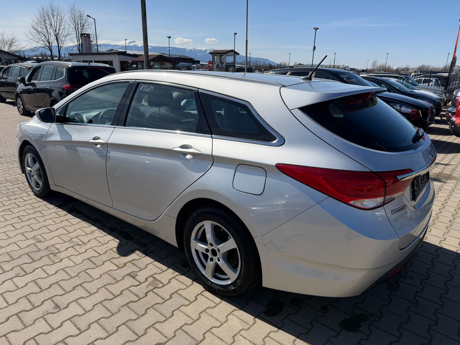 Hyundai I40 1.7CRDI NAVI EURO 5 - изображение 8