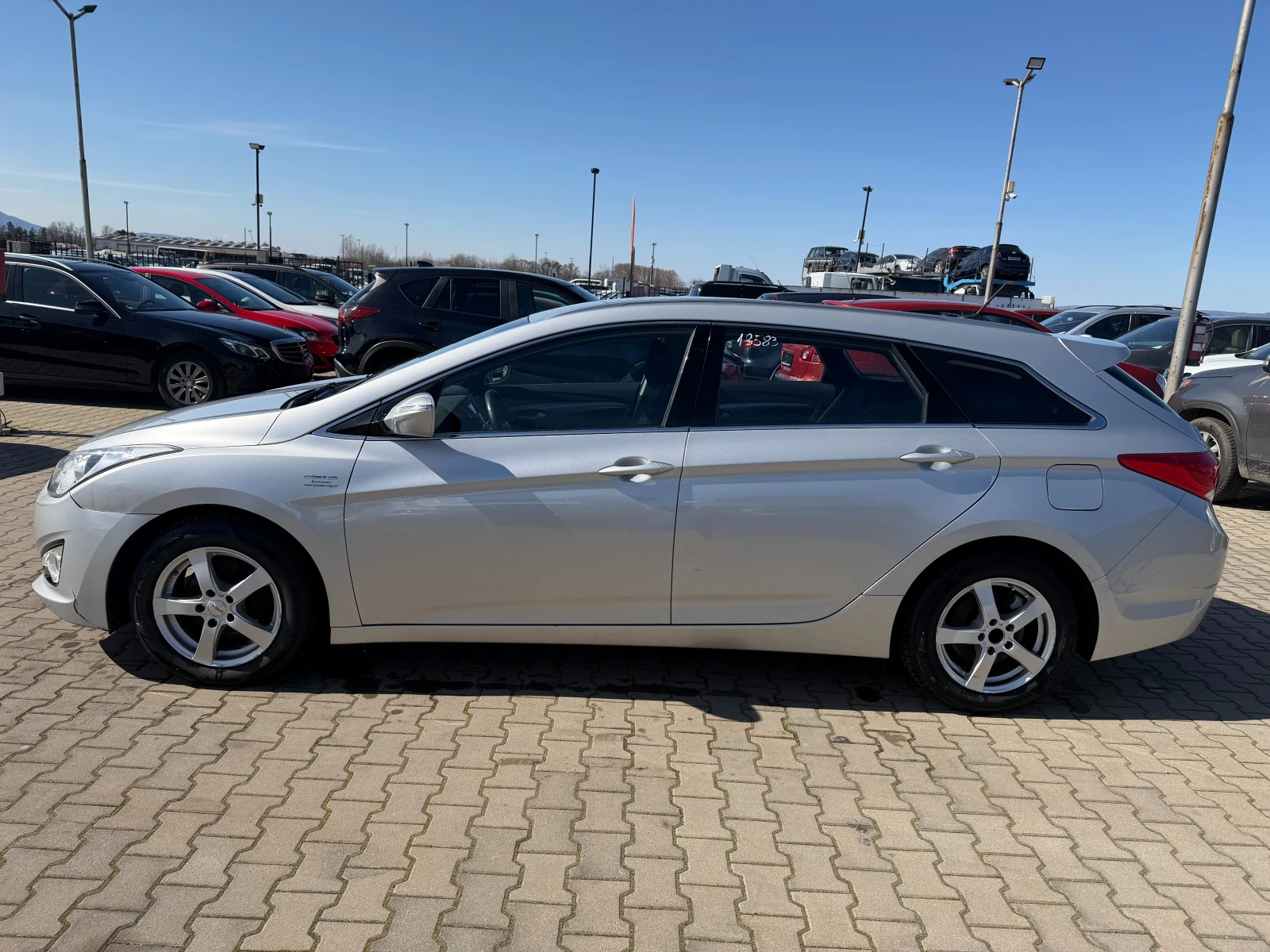 Hyundai I40 1.7CRDI NAVI EURO 5 - изображение 9