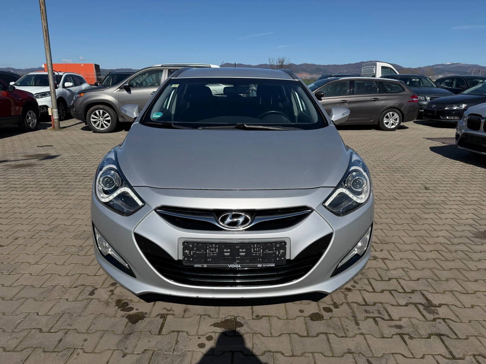 Hyundai I40 1.7CRDI NAVI EURO 5 - изображение 3