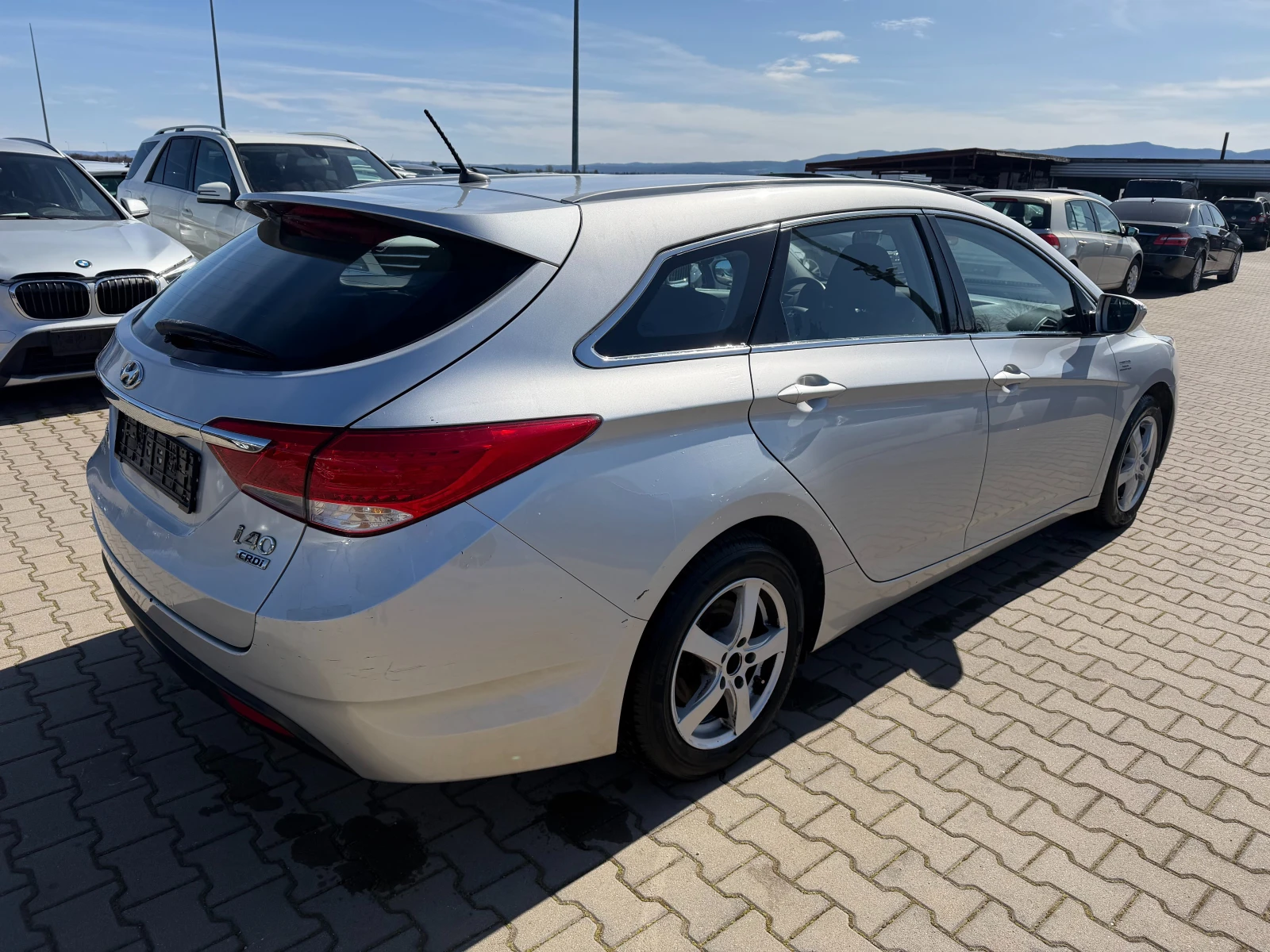 Hyundai I40 1.7CRDI NAVI EURO 5 - изображение 6