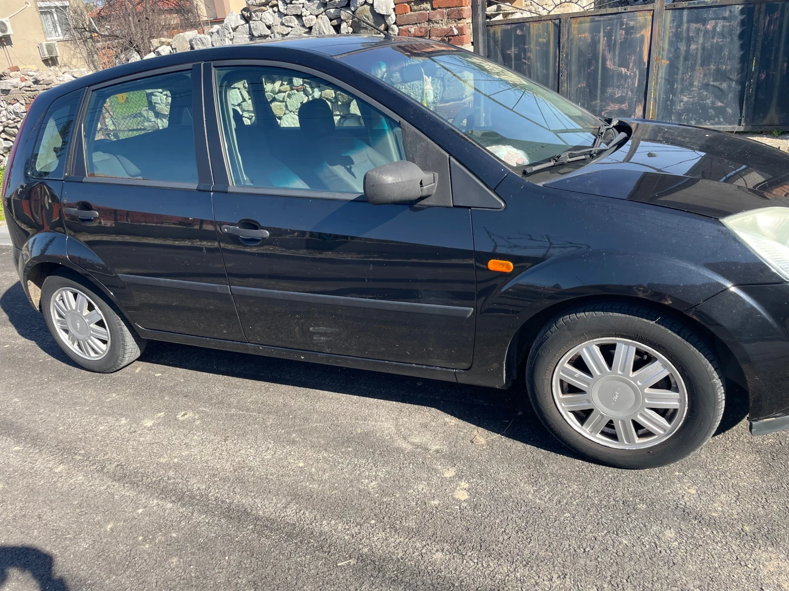 Ford Fiesta, снимка 3 - Автомобили и джипове - 53814707