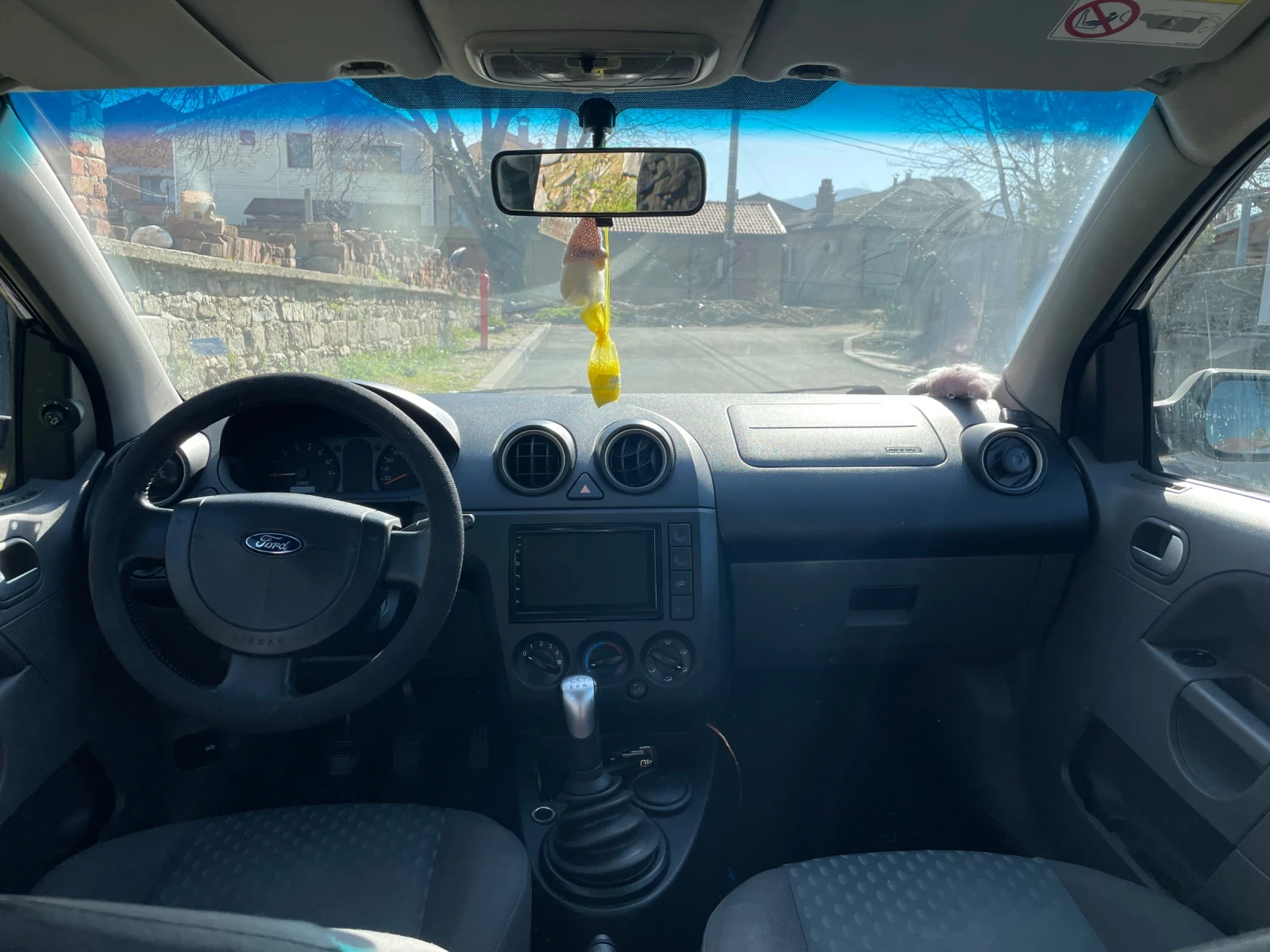 Ford Fiesta, снимка 5 - Автомобили и джипове - 53814707