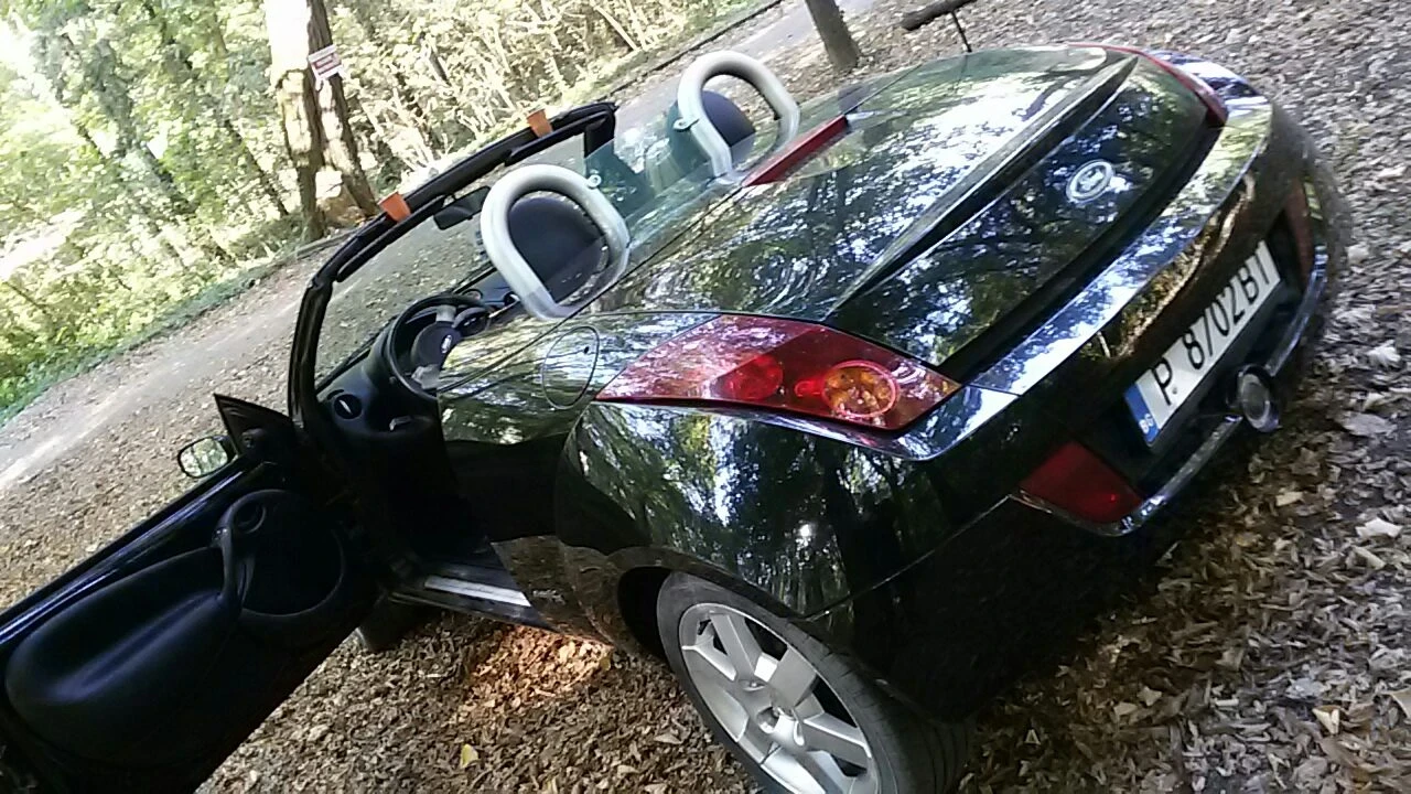 Ford Streetka, снимка 10 - Автомобили и джипове - 53935005