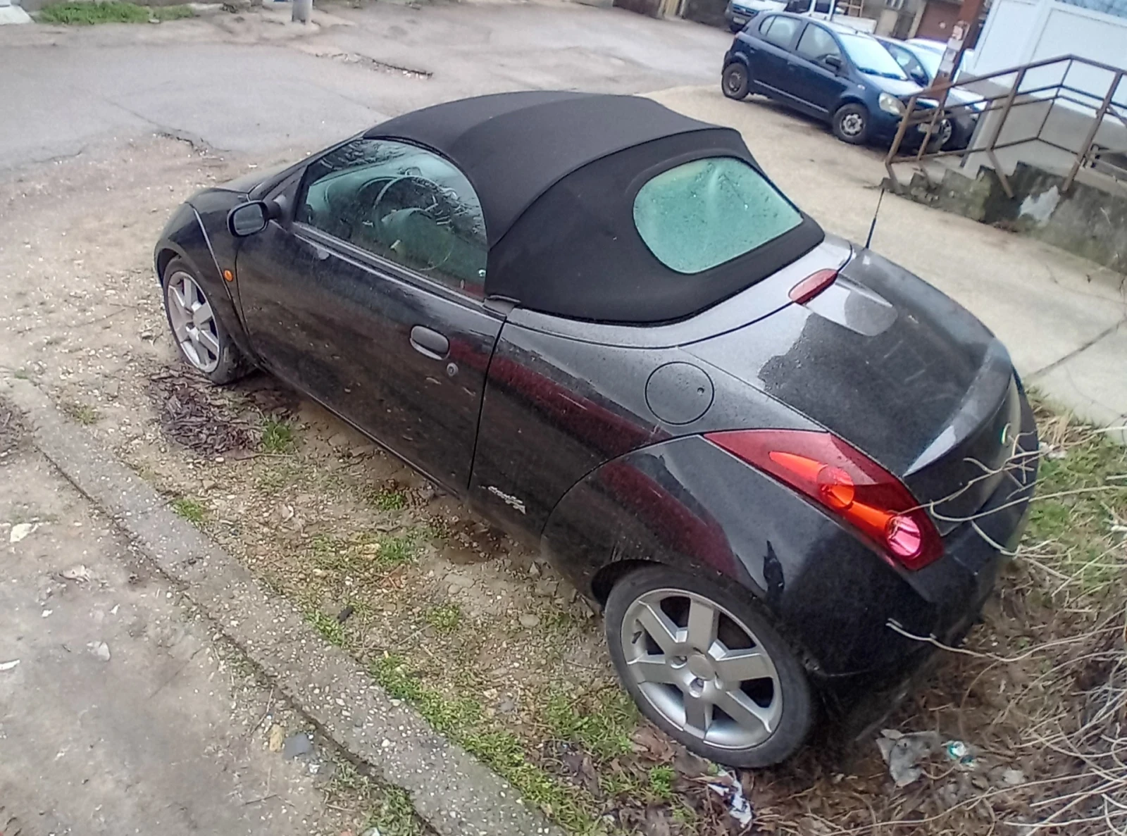 Ford Streetka