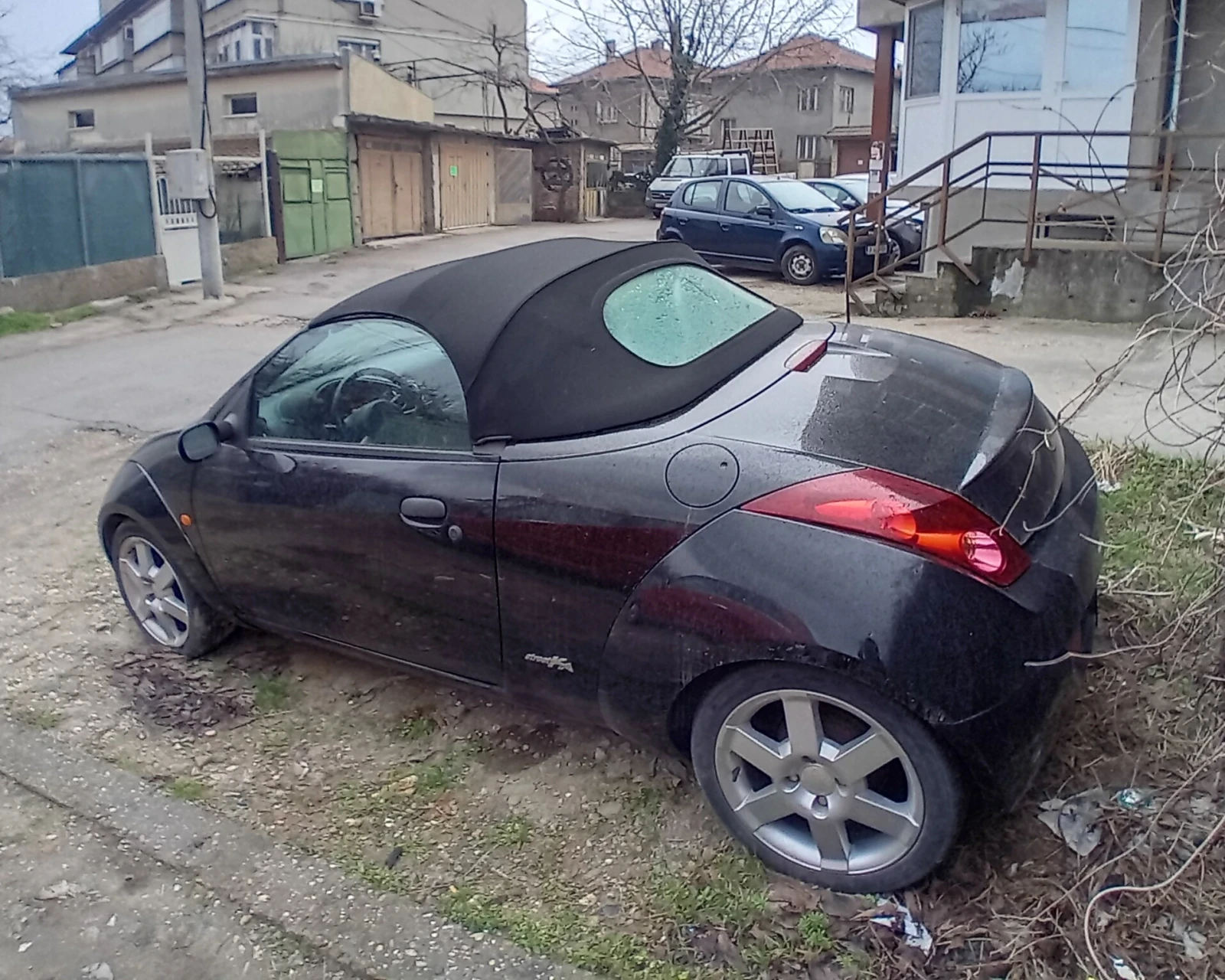 Ford Streetka, снимка 4 - Автомобили и джипове - 53935005