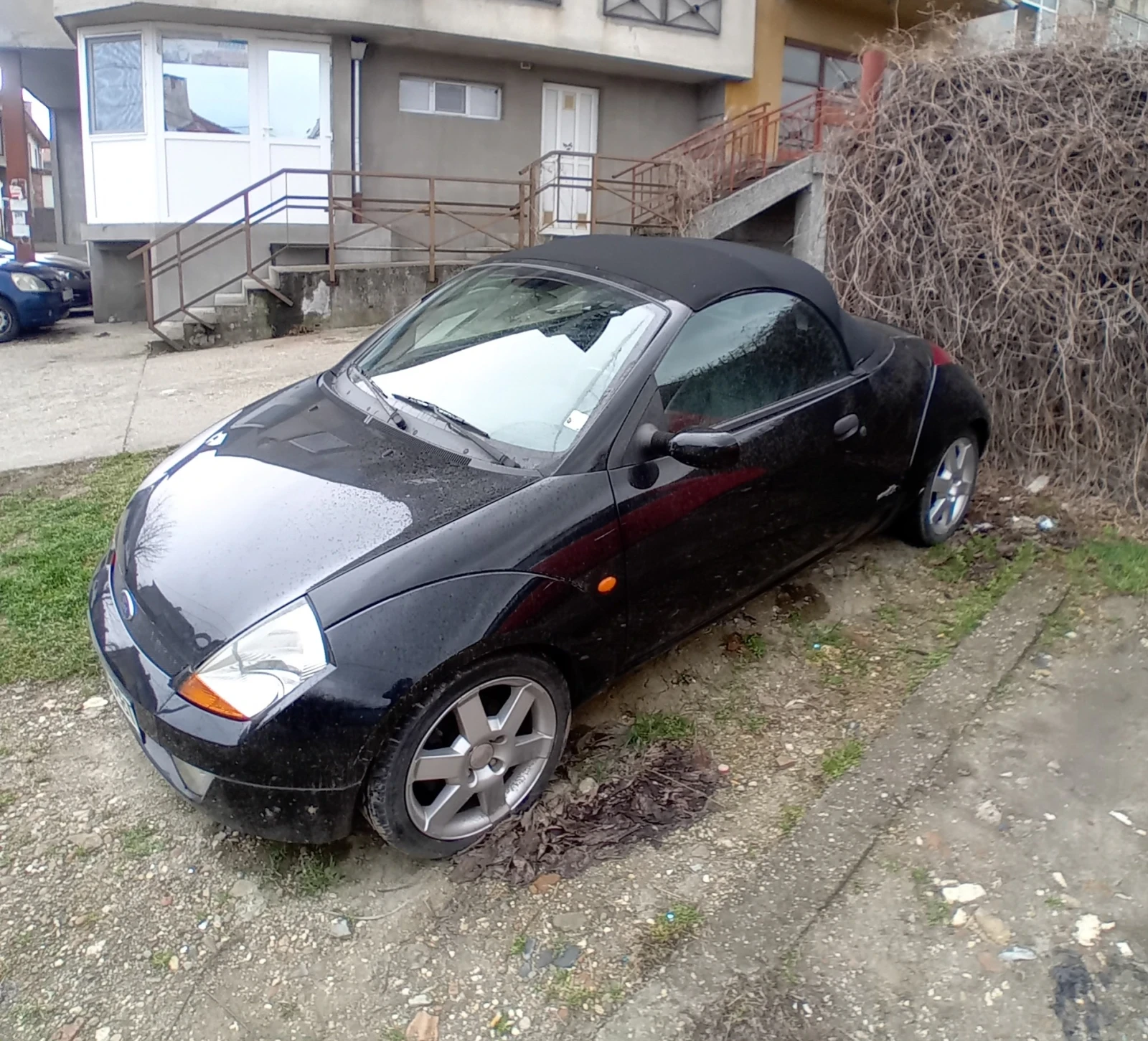 Ford Streetka, снимка 2 - Автомобили и джипове - 53935005