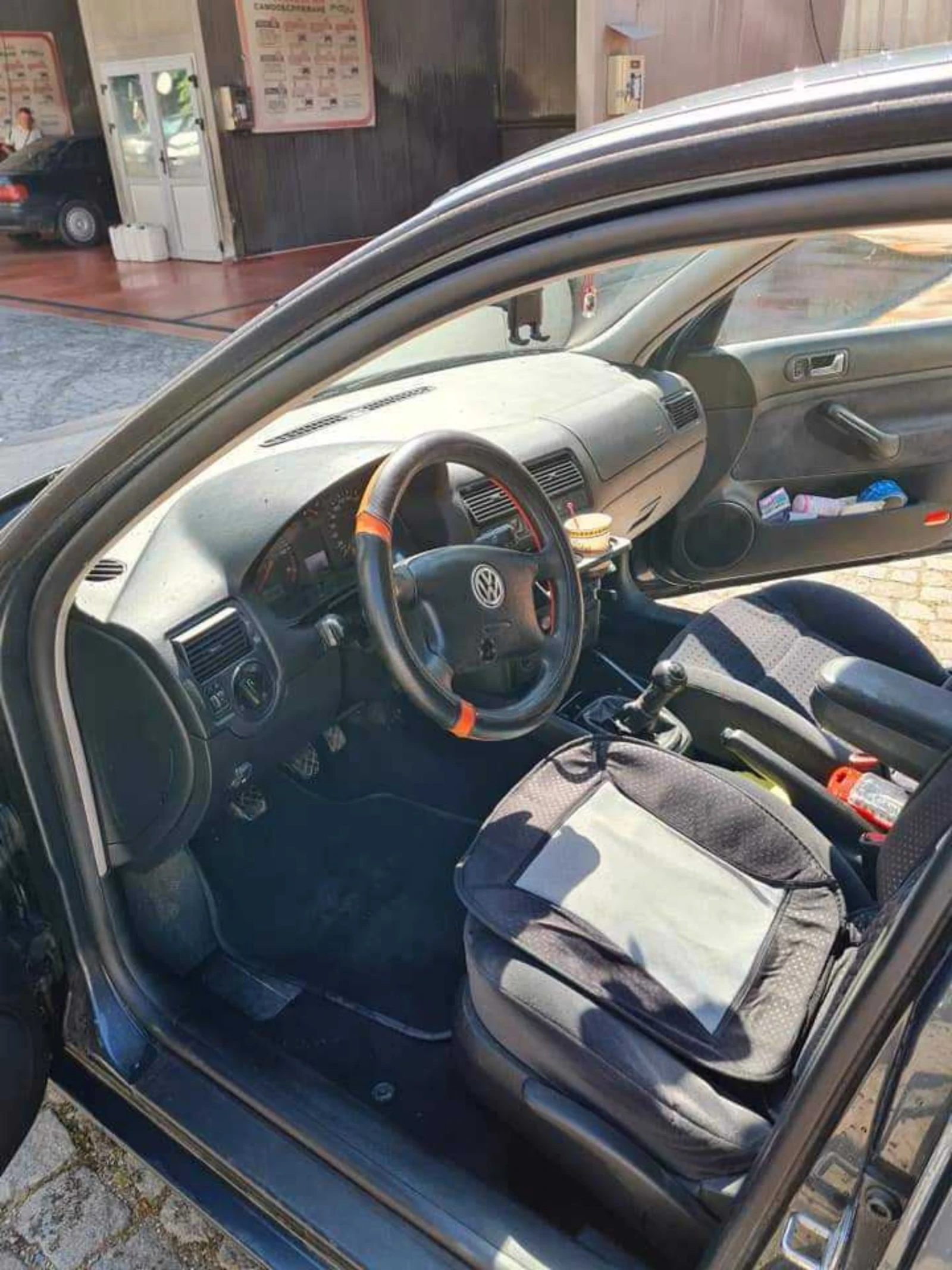 VW Golf Golf 4, снимка 6 - Автомобили и джипове - 53971877