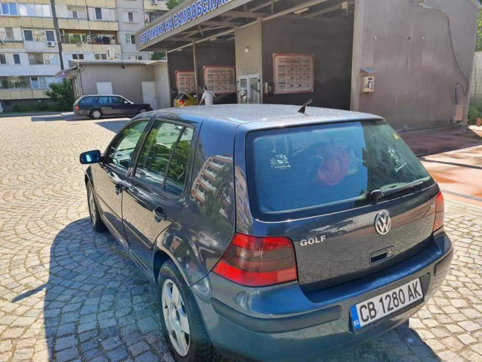 VW Golf Golf 4, снимка 9 - Автомобили и джипове - 53971877