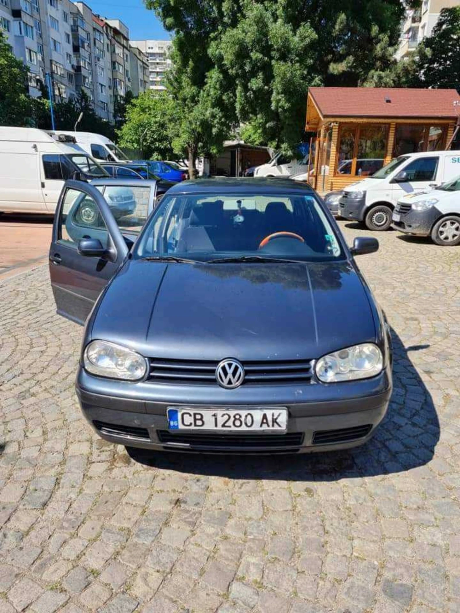 VW Golf Golf 4, снимка 3 - Автомобили и джипове - 53971877