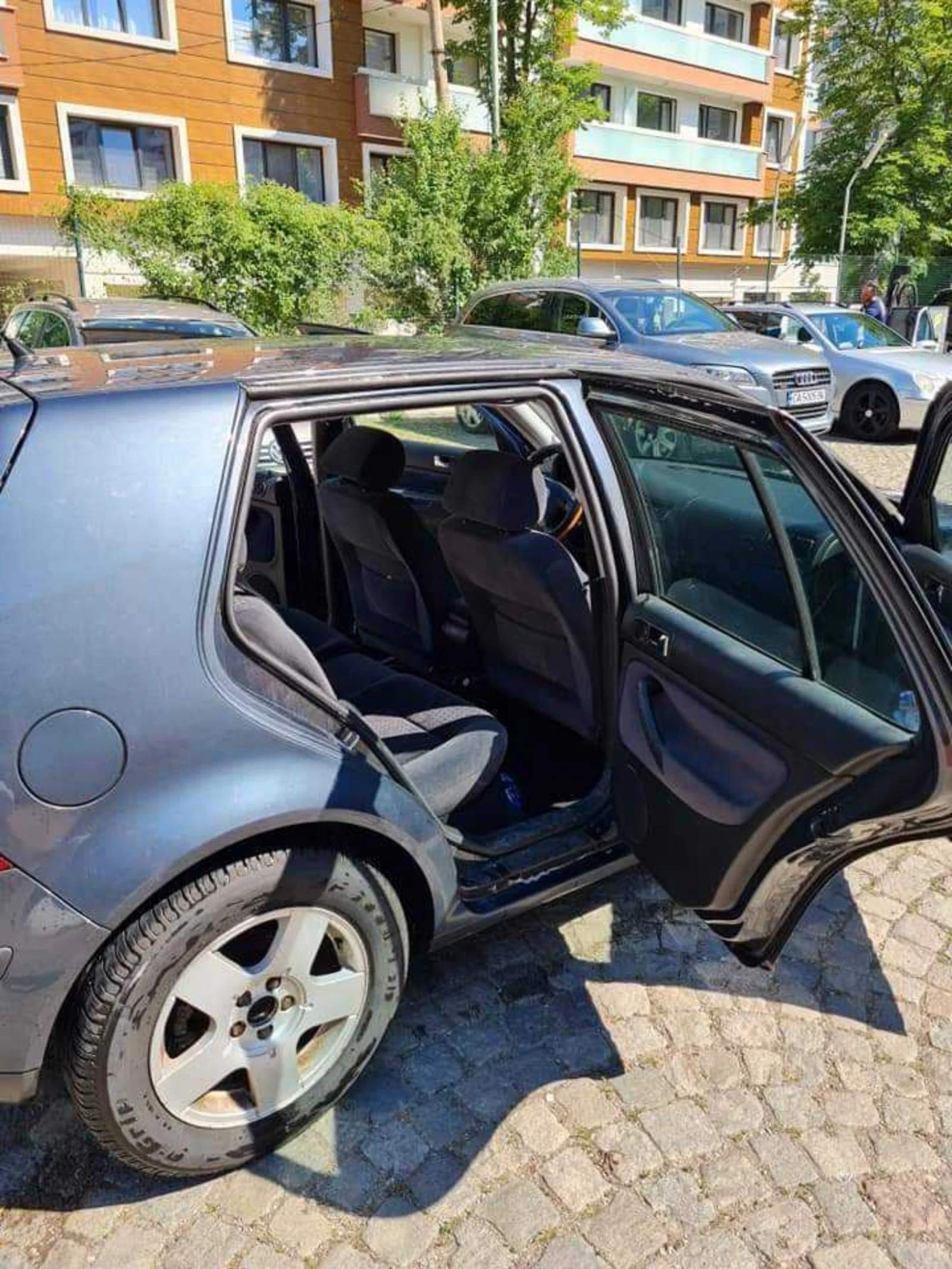 VW Golf Golf 4, снимка 4 - Автомобили и джипове - 53971877