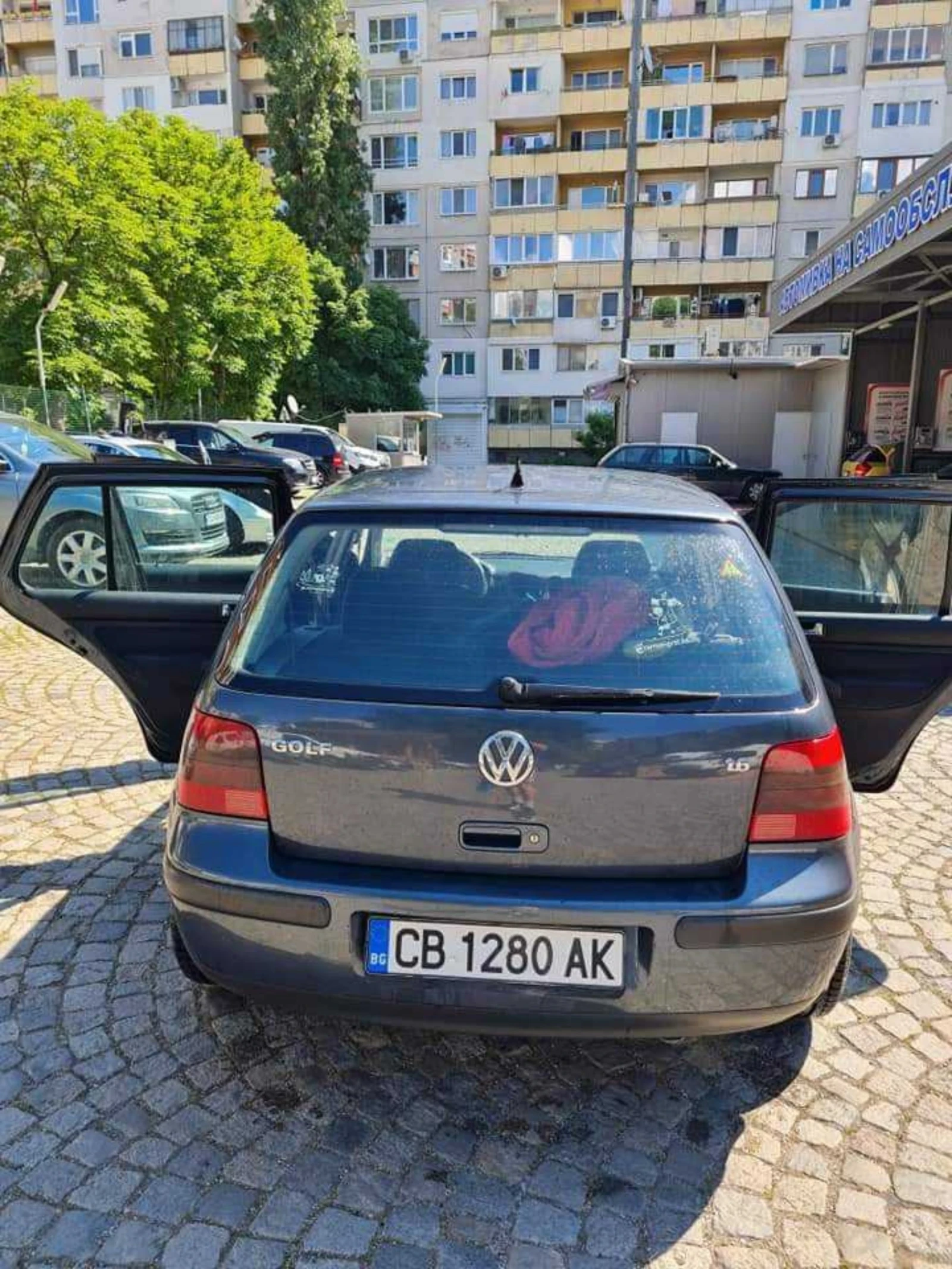 VW Golf Golf 4, снимка 5 - Автомобили и джипове - 53971877