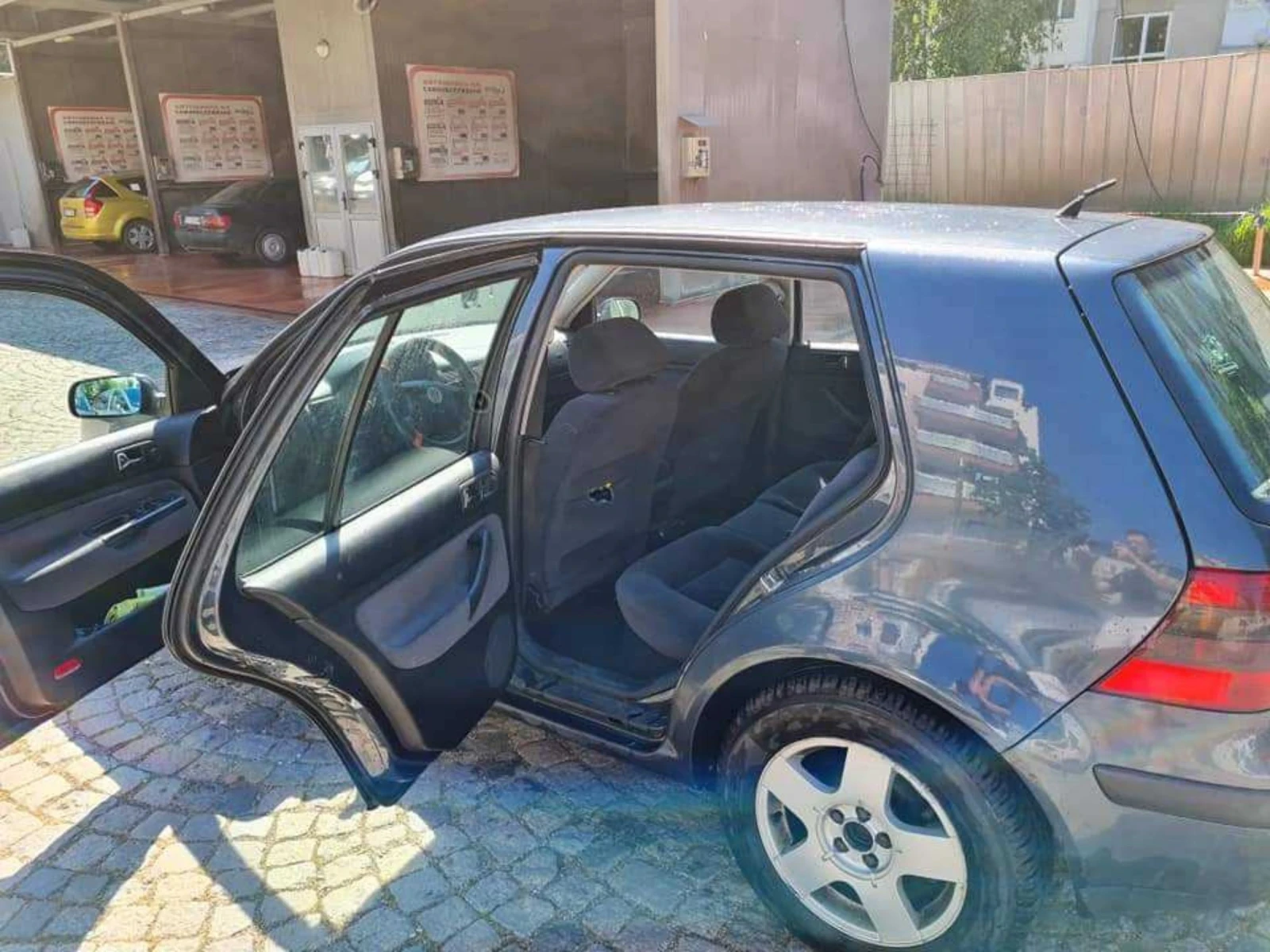 VW Golf Golf 4, снимка 10 - Автомобили и джипове - 53971877