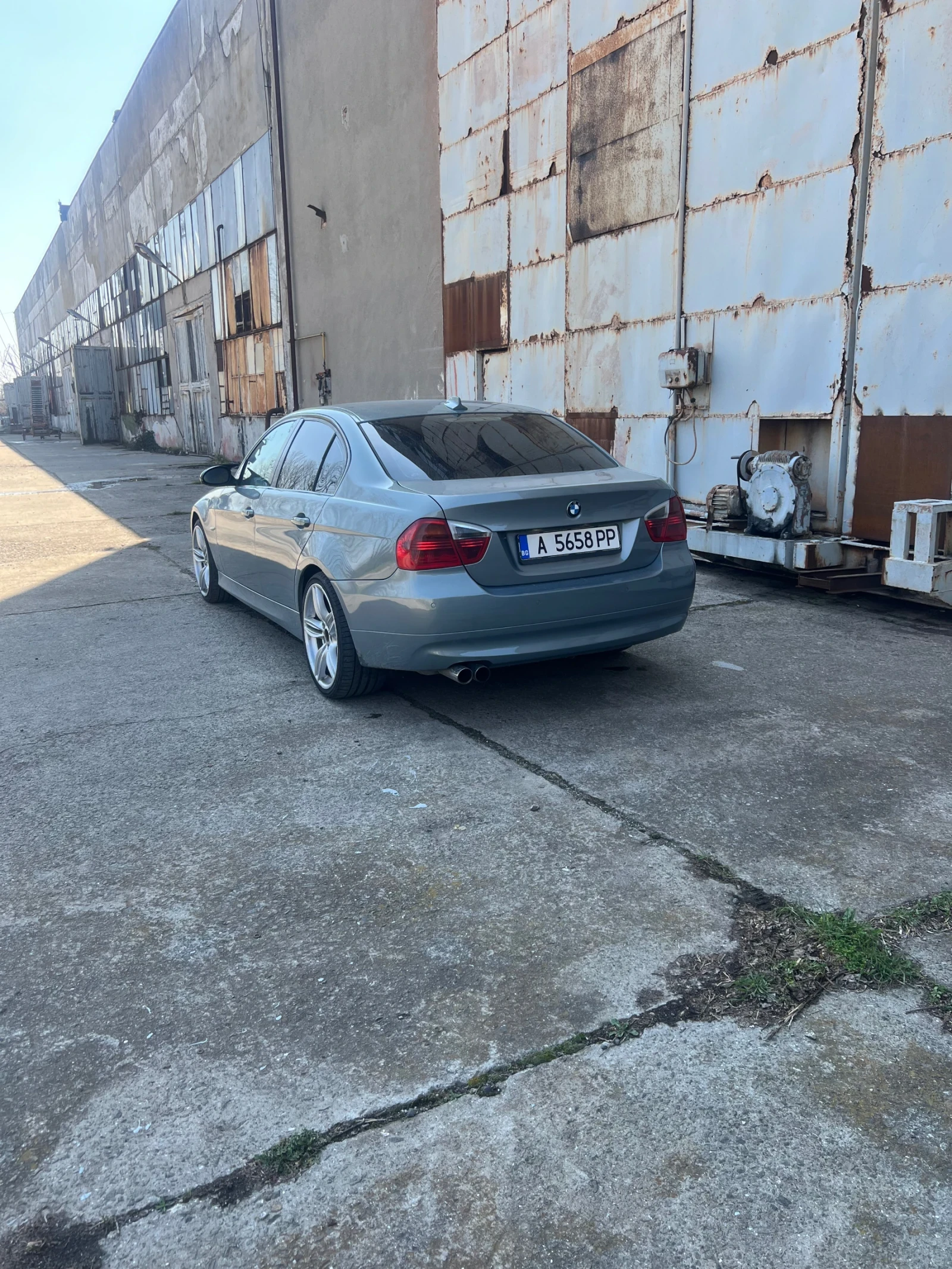 BMW 330 330xd, снимка 2 - Автомобили и джипове - 53972063